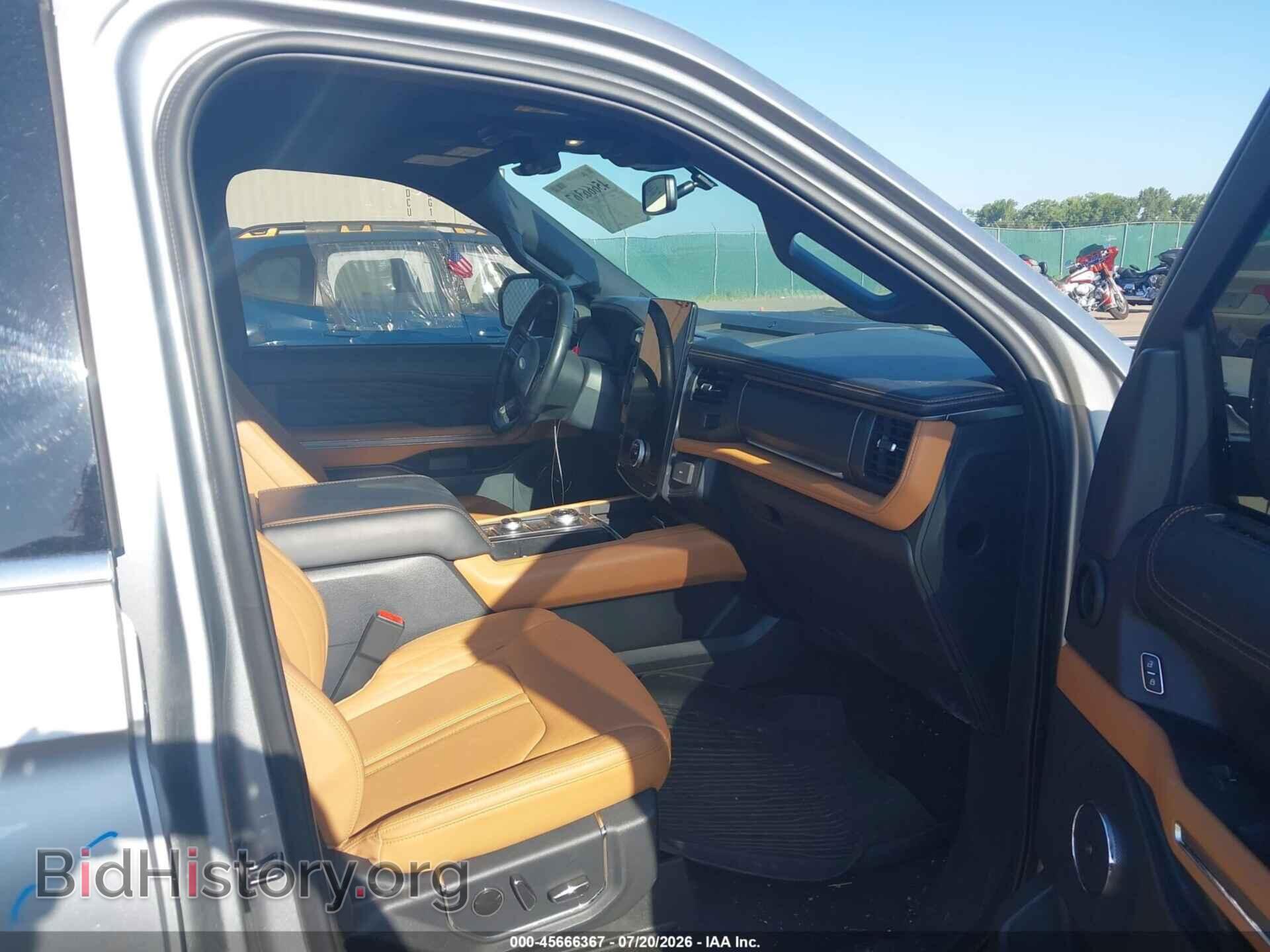 2023 FORD EXPEDITION - VIN: 1FMJU1M80PEA56074 - Photo 5