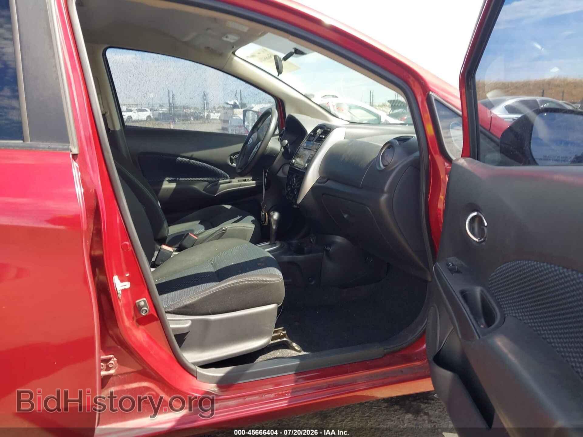 2018 NISSAN VERSA NOTE - VIN: 3N1CE2CP2JL356542 - Photo 5