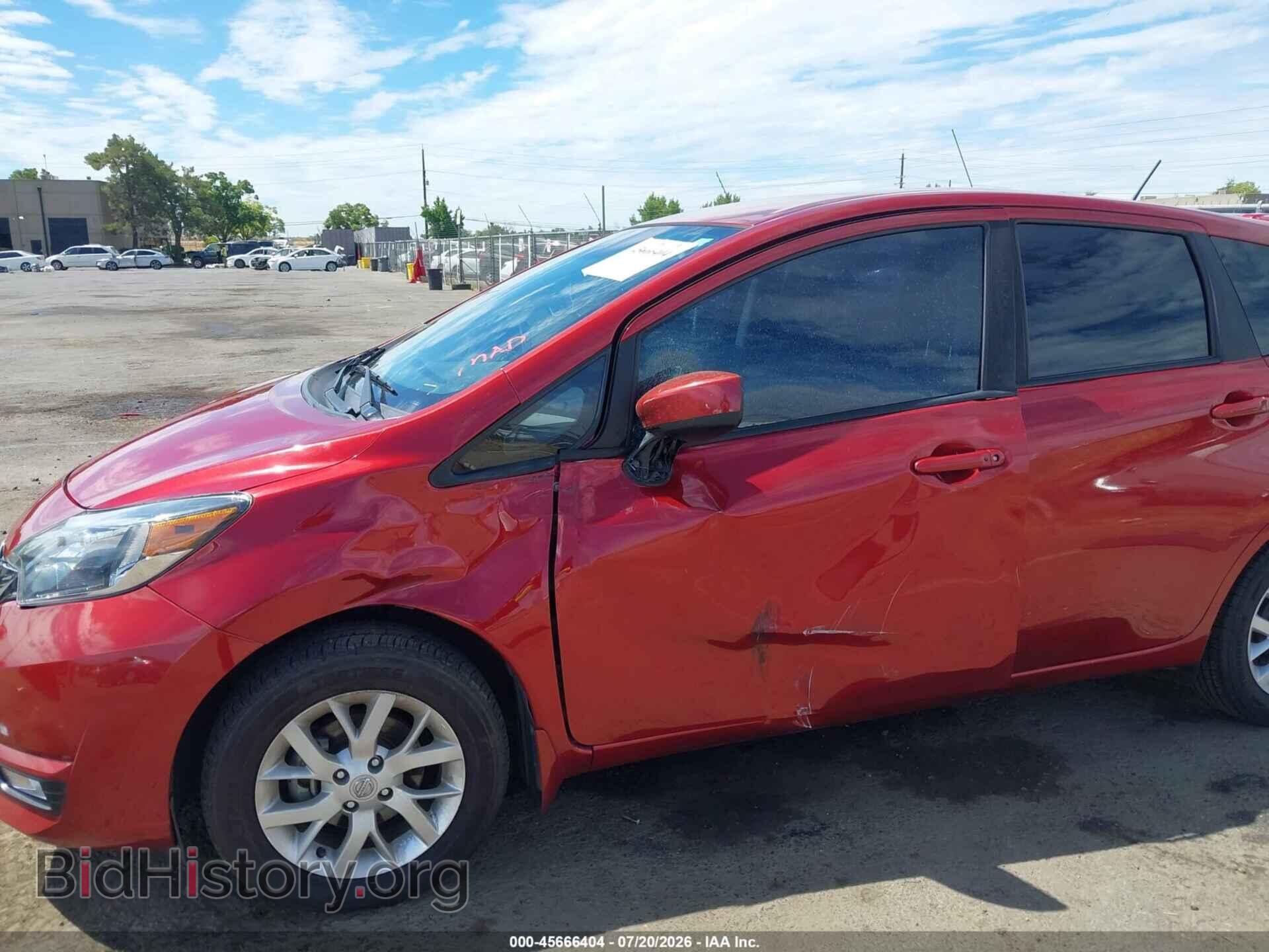 2018 NISSAN VERSA NOTE - VIN: 3N1CE2CP2JL356542 - Photo 6