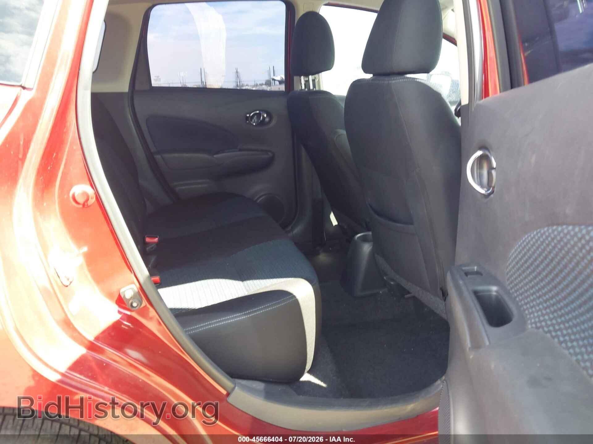 2018 NISSAN VERSA NOTE - VIN: 3N1CE2CP2JL356542 - Photo 8