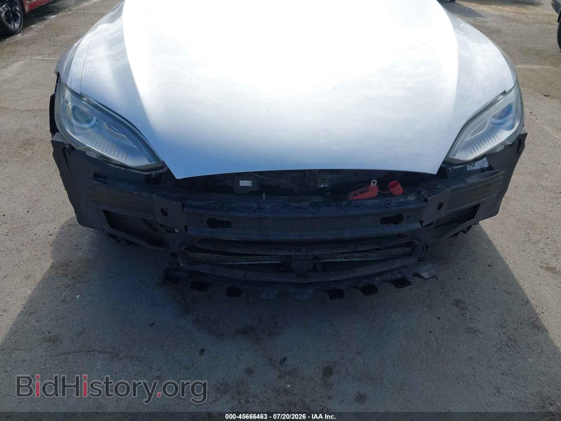 2015 TESLA MODEL S - VIN: 5YJSA1H27FFP71048 - Фото 6
