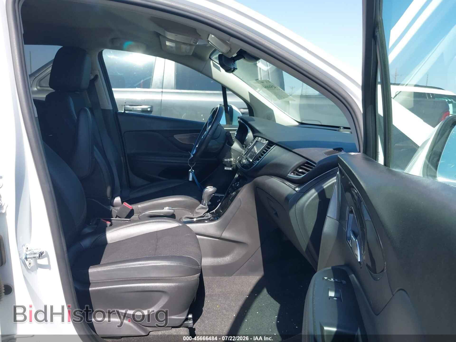 2022 BUICK ENCORE - VIN: KL4CJASM4NB564837 - Photo 5