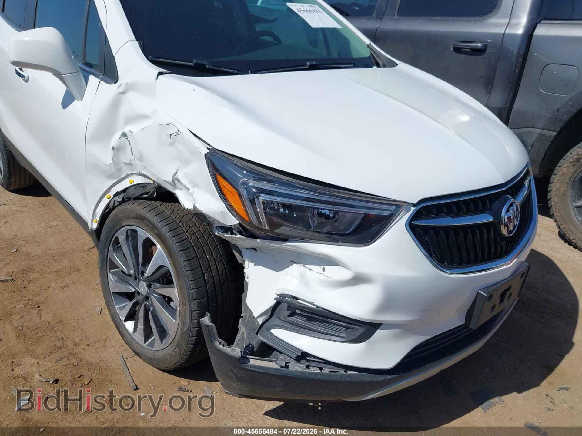 2022 BUICK ENCORE - VIN: KL4CJASM4NB564837 - Photo 6