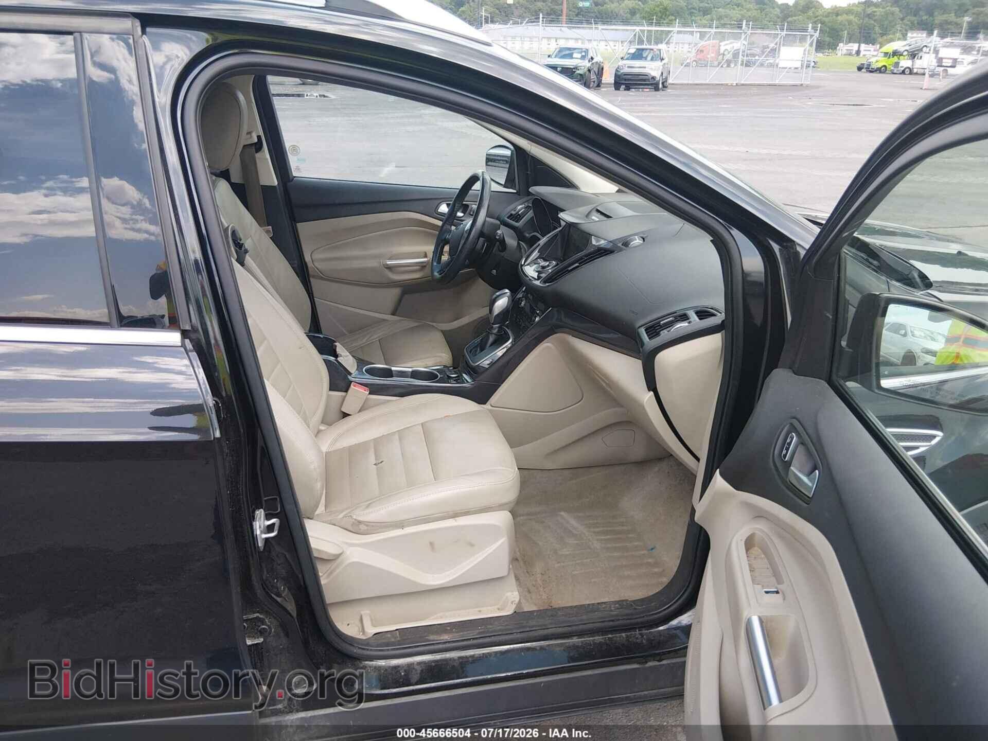2014 FORD ESCAPE - VIN: 1FMCU0J99EUA58067 - Фото 5