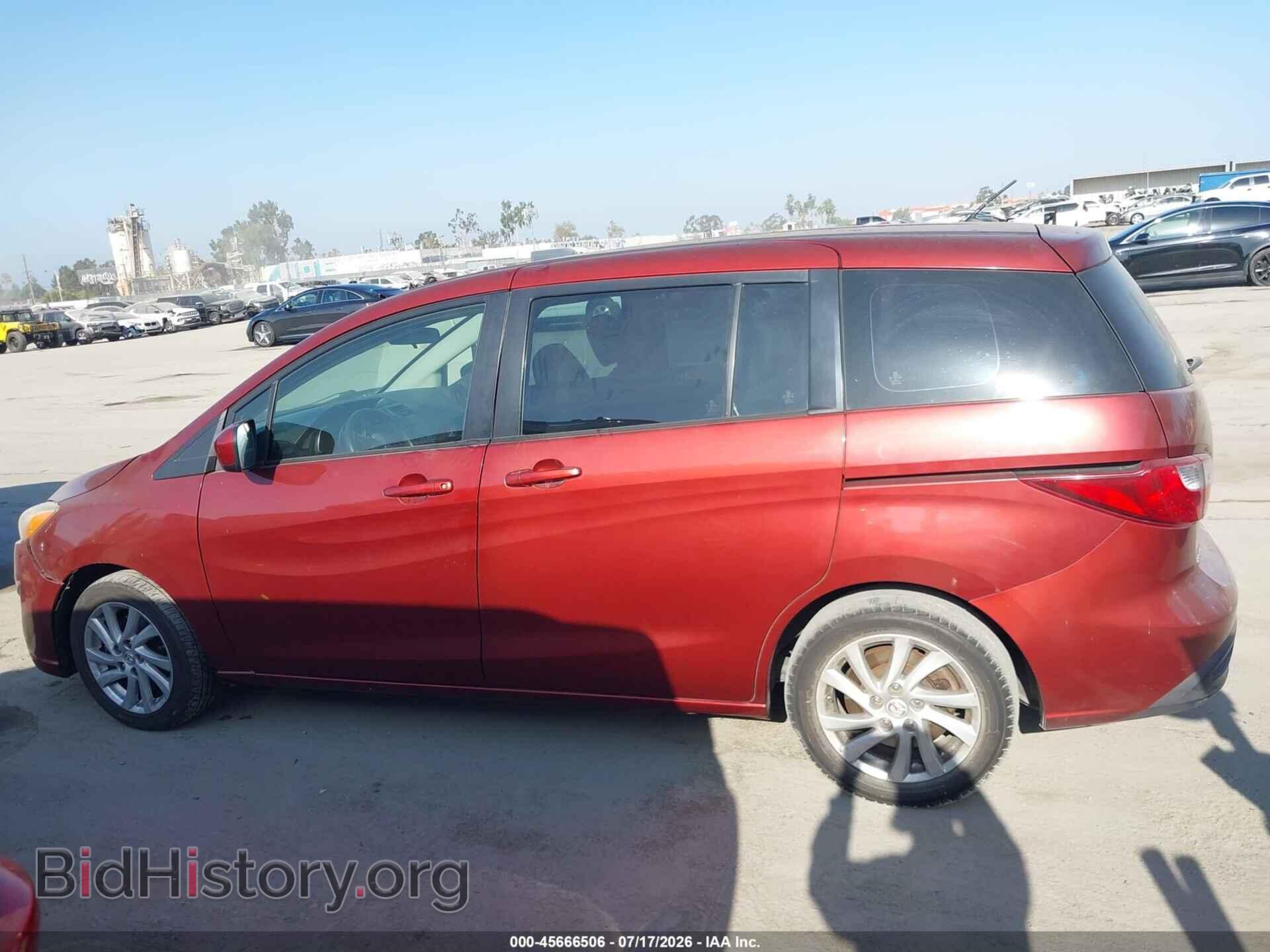 2012 MAZDA MAZDA5 - VIN: JM1CW2BL0C0118892 - Фото 16