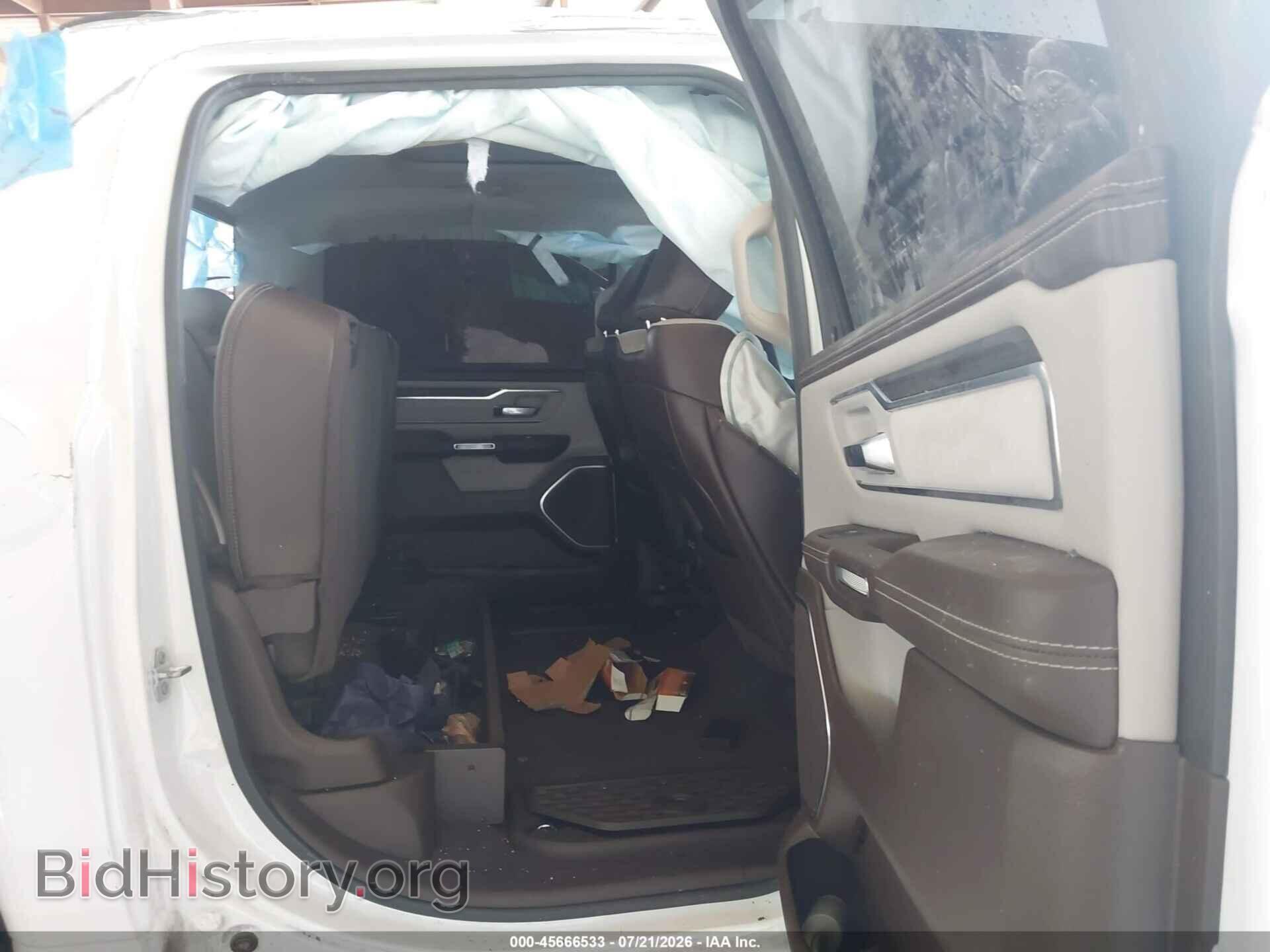 2025 RAM 1500 - VIN: 1C6SRFJP6SN676513 - Фото 8