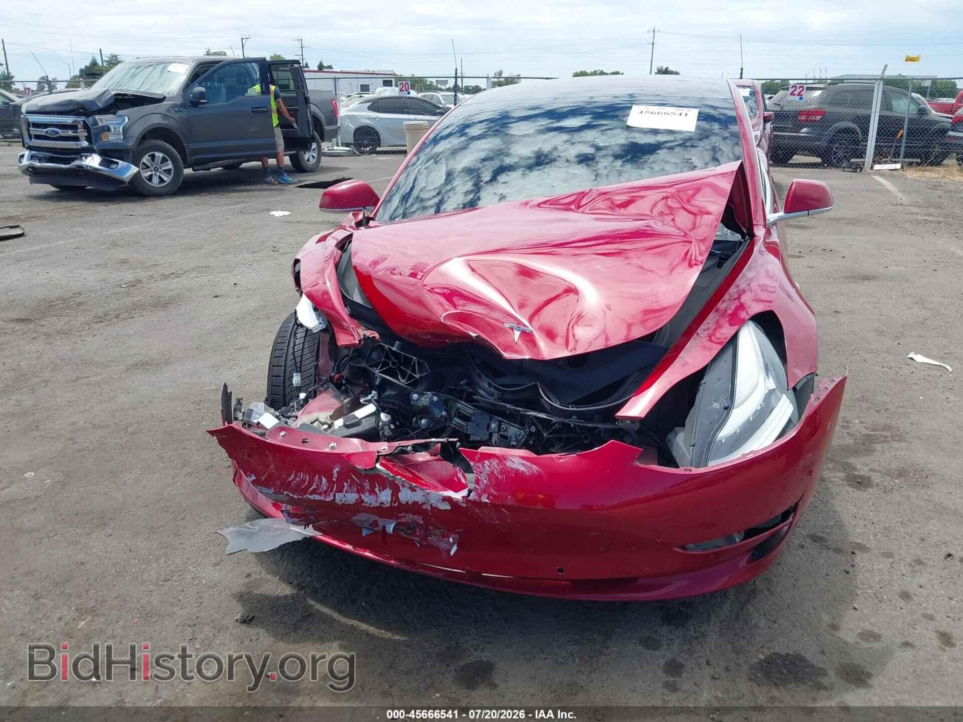 2018 TESLA MODEL 3 - VIN: 5YJ3E1EB6JF087808 - Photo 6