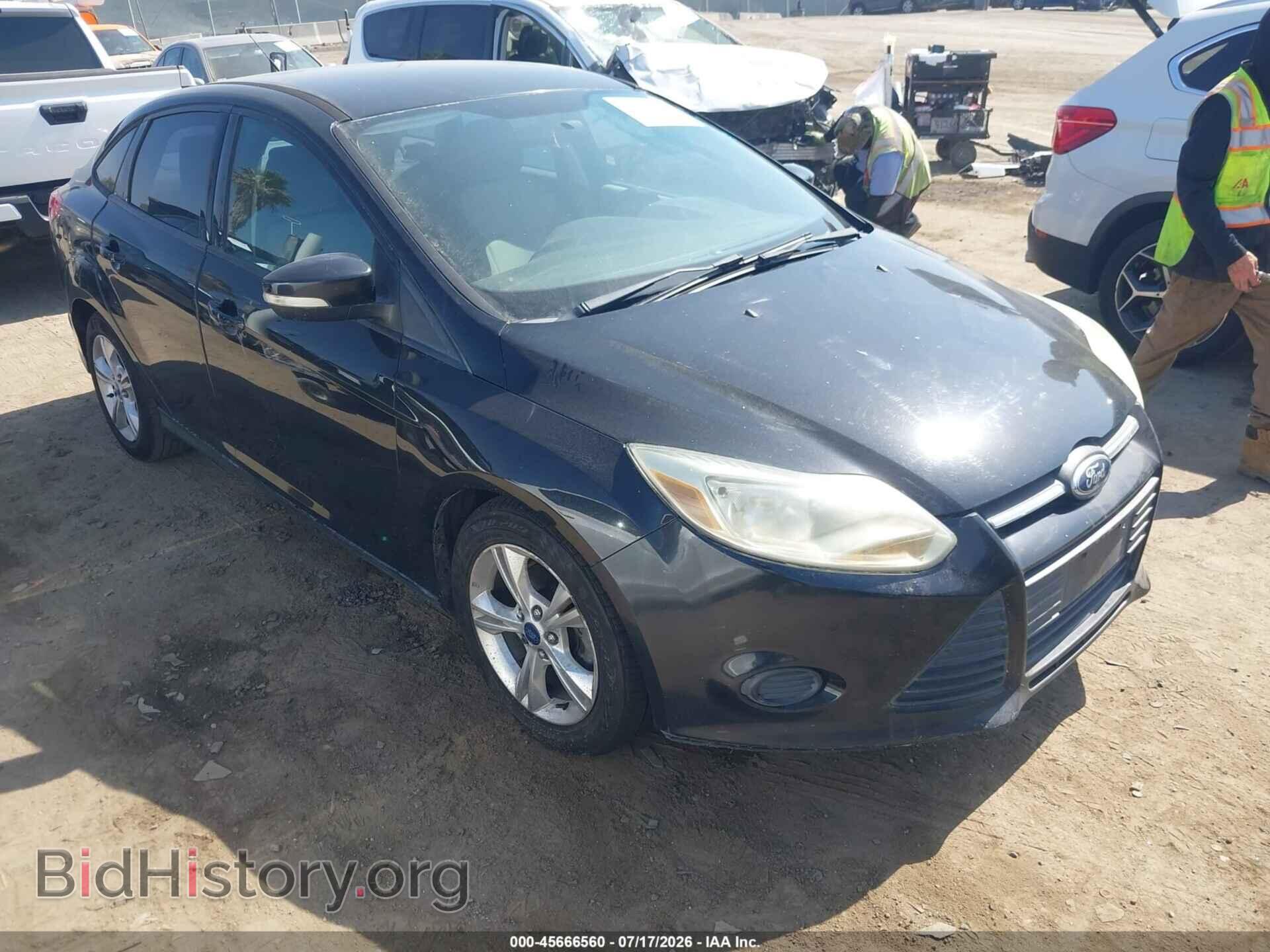 Photo 1FADP3F26EL149709 - FORD FOCUS 2014