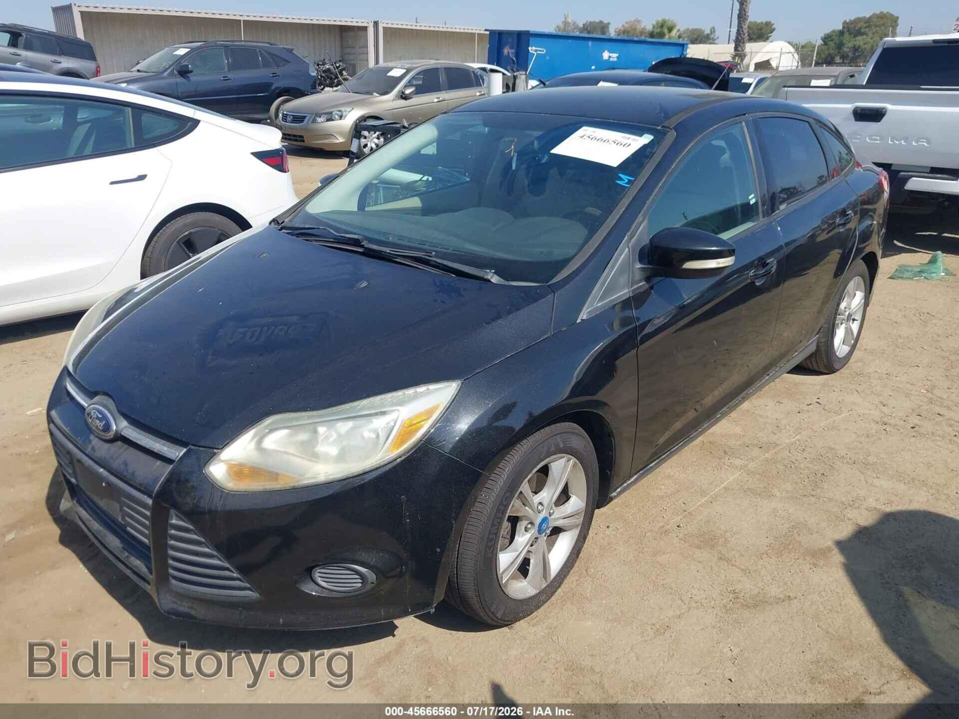 2014 FORD FOCUS - VIN: 1FADP3F26EL149709 - Photo 2