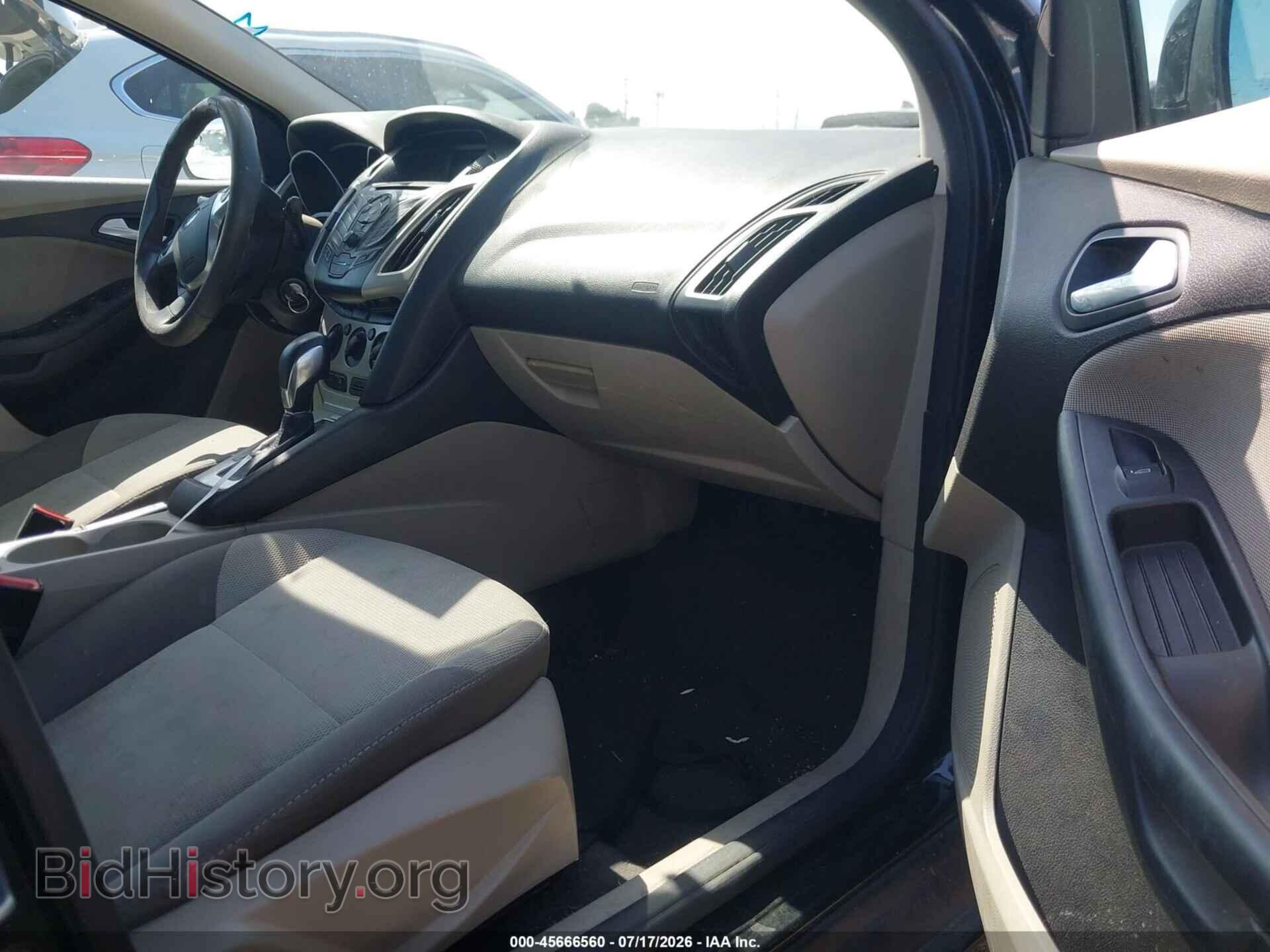 2014 FORD FOCUS - VIN: 1FADP3F26EL149709 - Photo 5