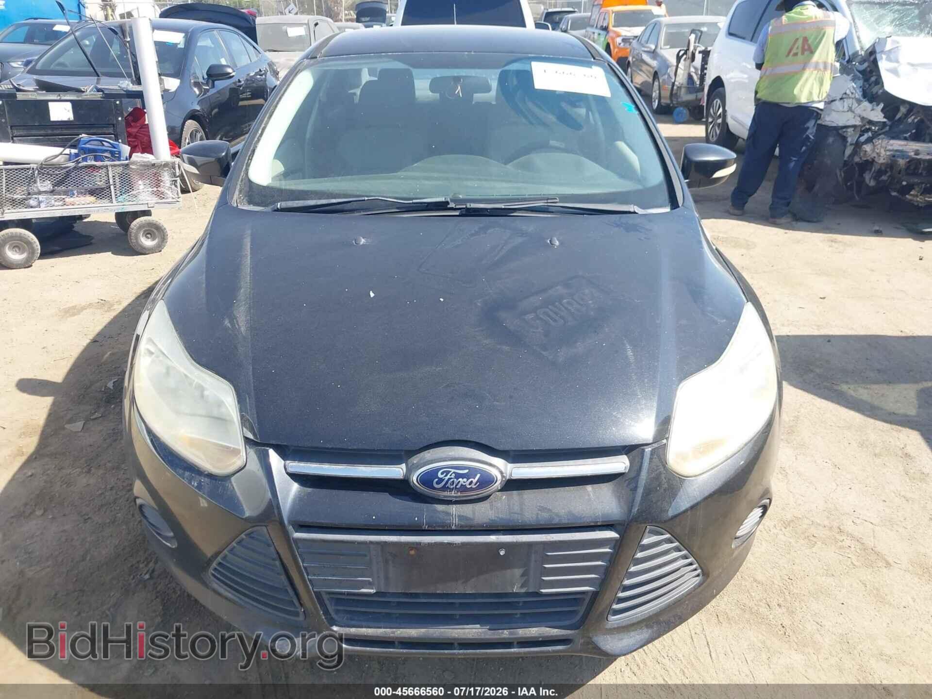2014 FORD FOCUS - VIN: 1FADP3F26EL149709 - Photo 6