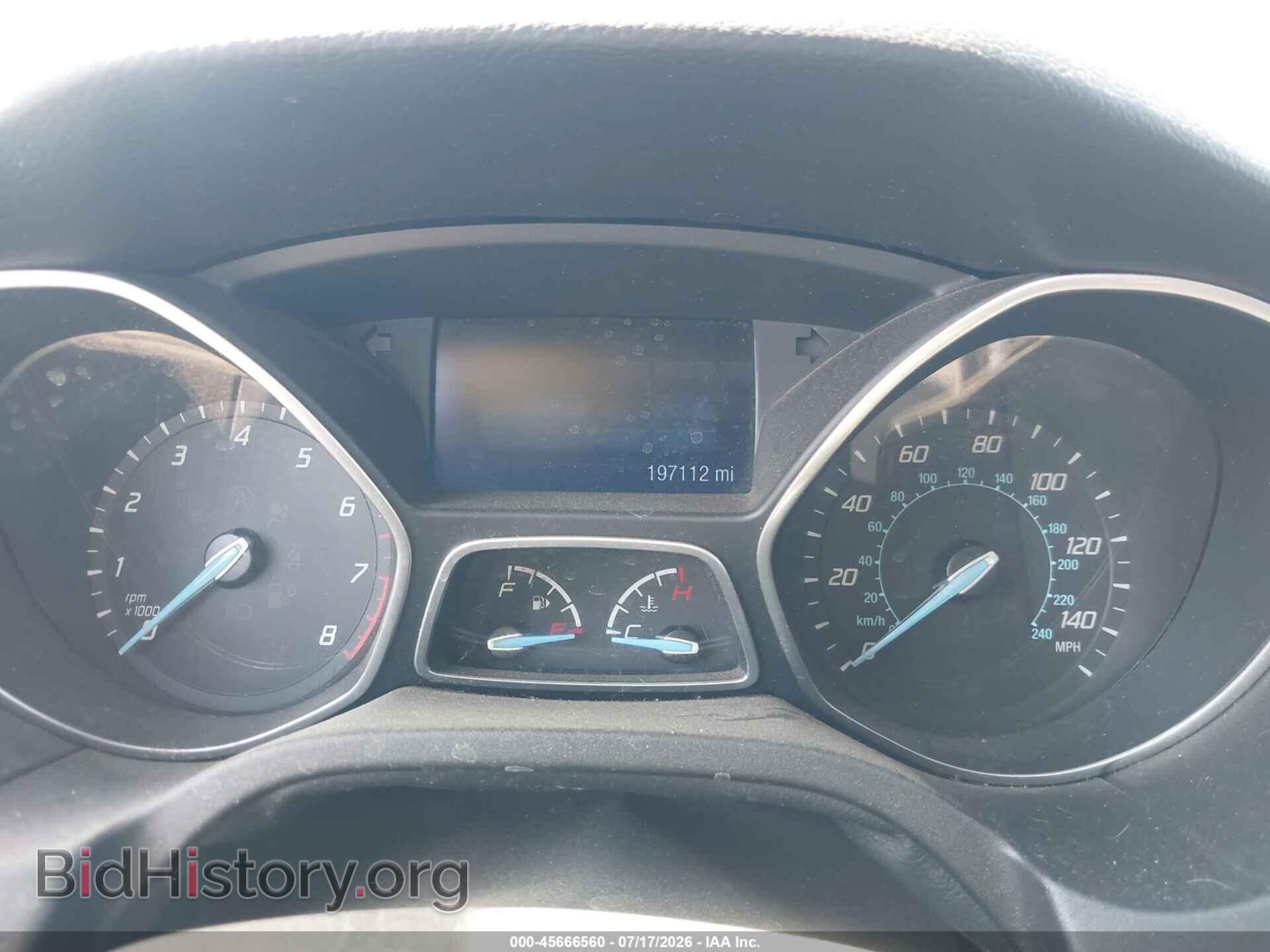 2014 FORD FOCUS - VIN: 1FADP3F26EL149709 - Photo 7