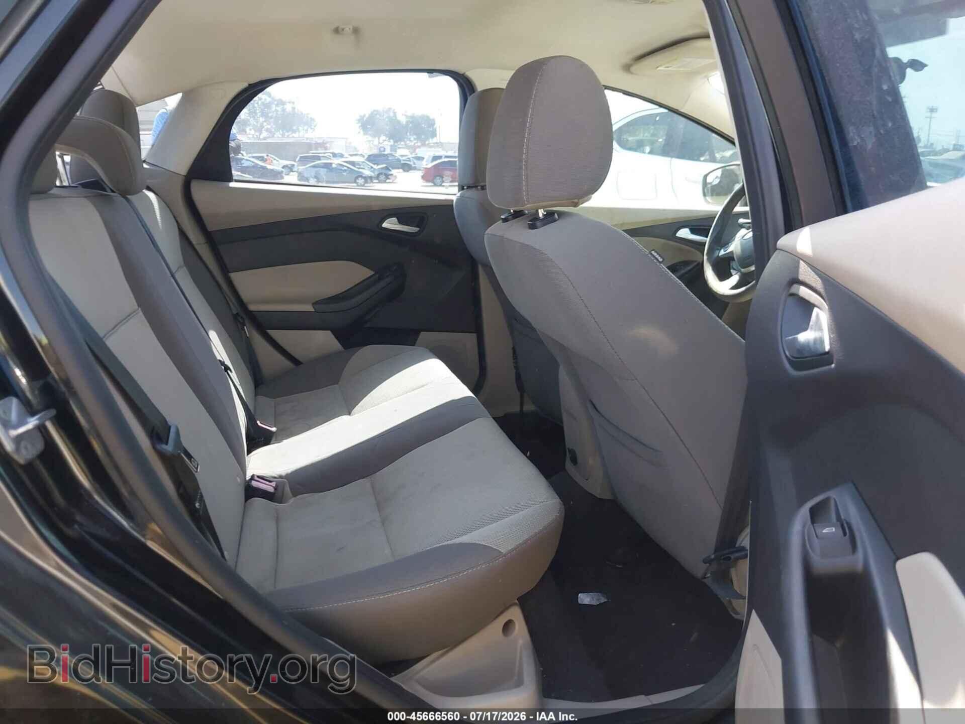 2014 FORD FOCUS - VIN: 1FADP3F26EL149709 - Photo 8