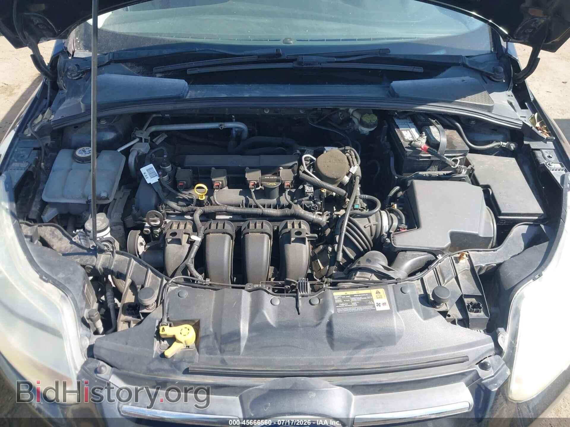 2014 FORD FOCUS - VIN: 1FADP3F26EL149709 - Photo 10