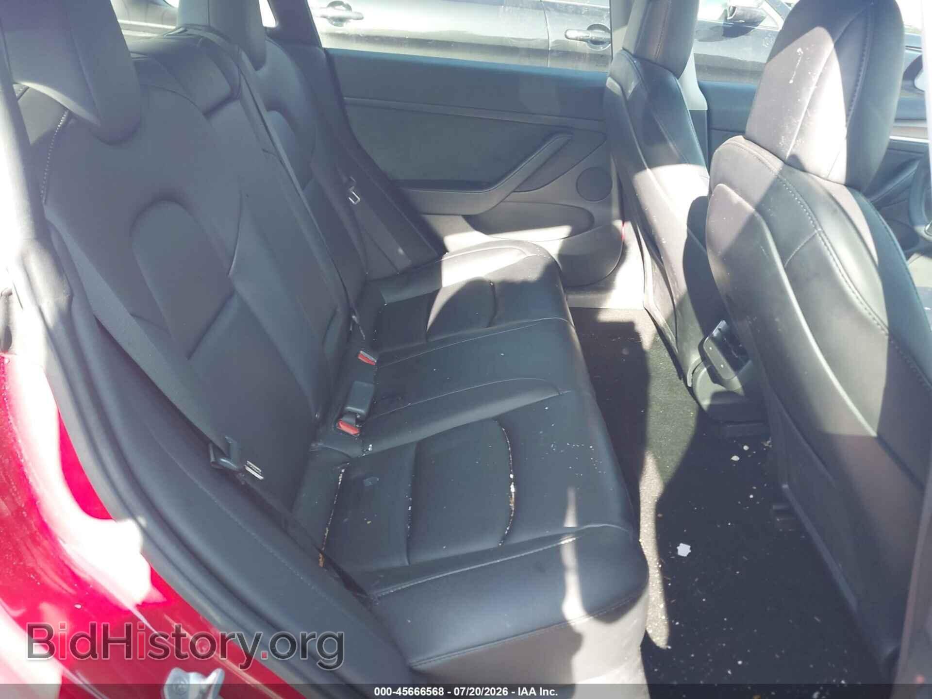 2022 TESLA MODEL 3 - VIN: 5YJ3E1EB7NF134124 - Фото 8