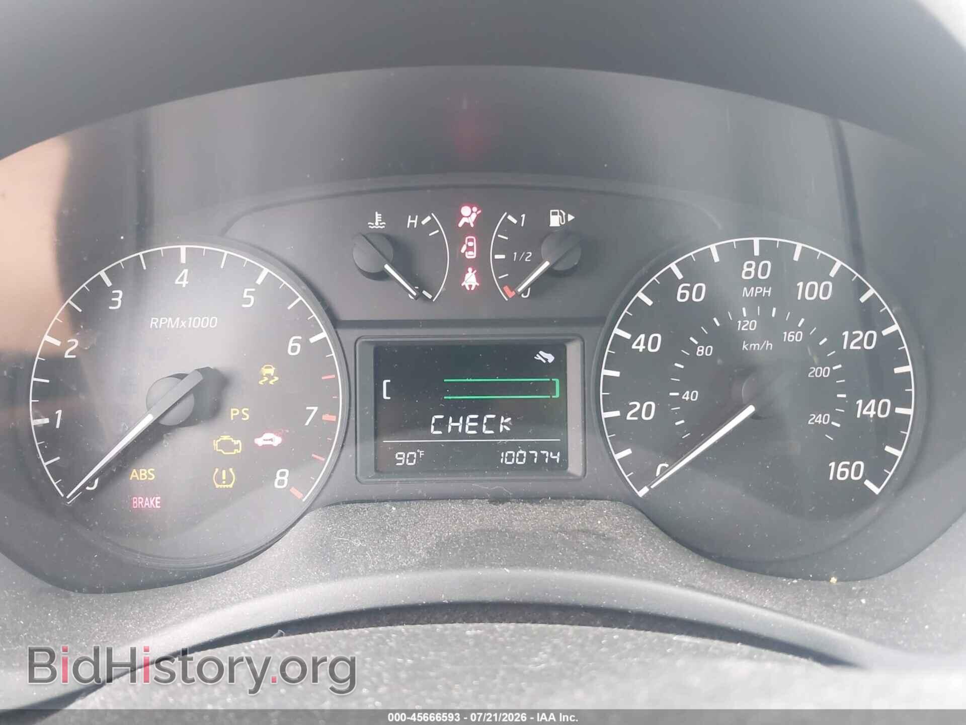 2013 NISSAN SENTRA - VIN: 3N1AB7AP1DL742874 - Фото 7