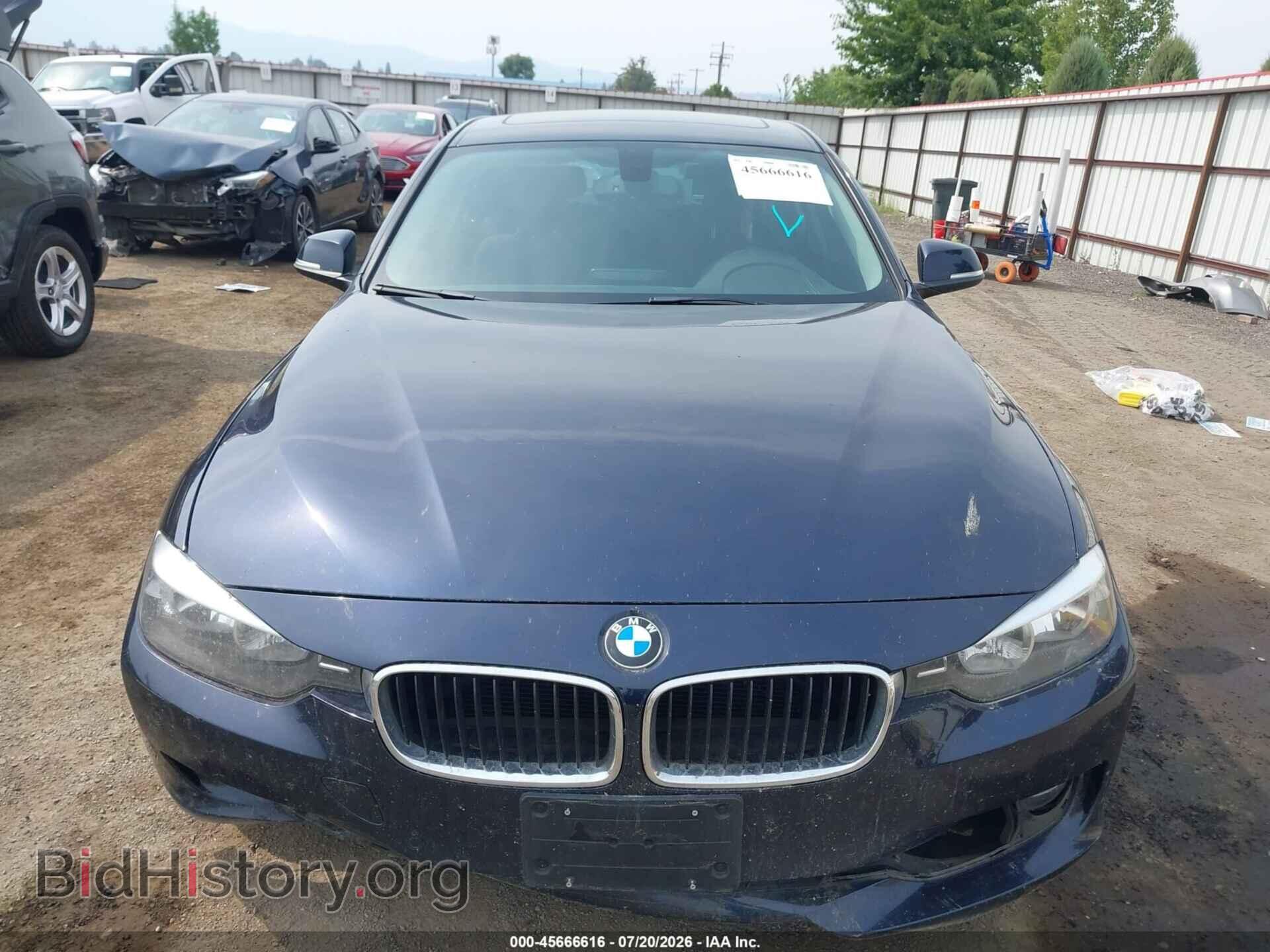 2014 BMW 328D - VIN: WBA3D5C50EKX96781 - Фото 12
