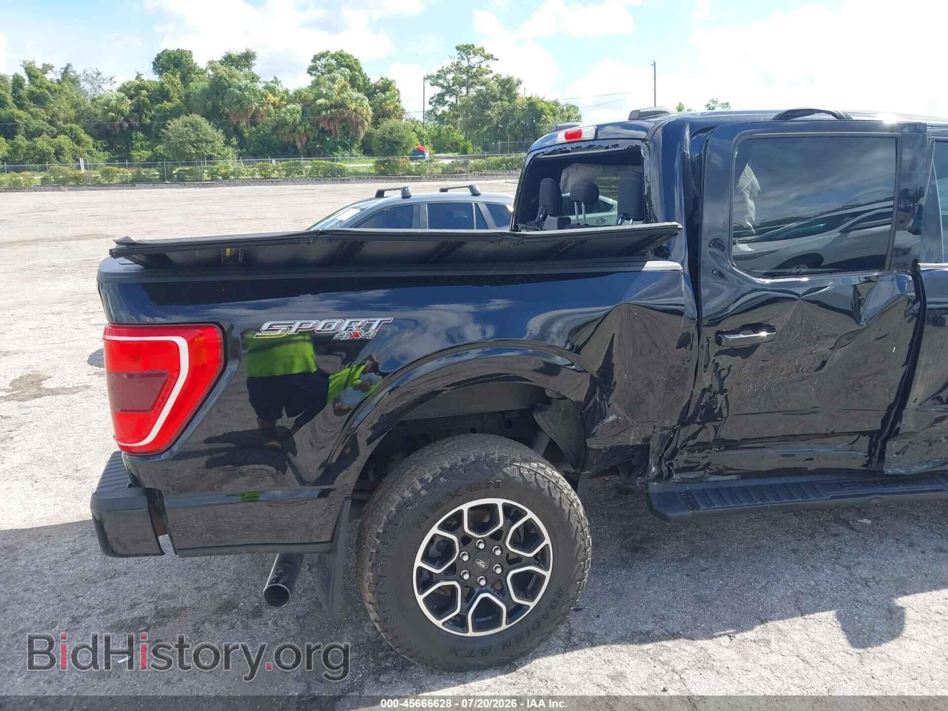 2021 FORD F-150 - VIN: 1FTEW1EP0MFB14406 - Photo 6