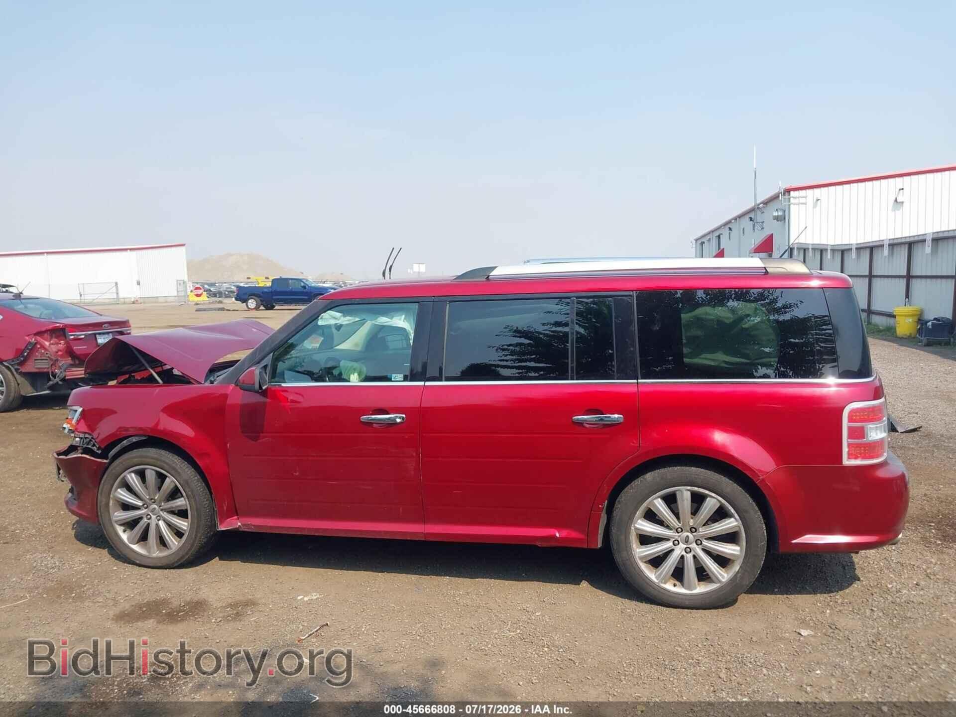 2014 FORD FLEX - VIN: 2FMHK6D81EBD23362 - Фото 14