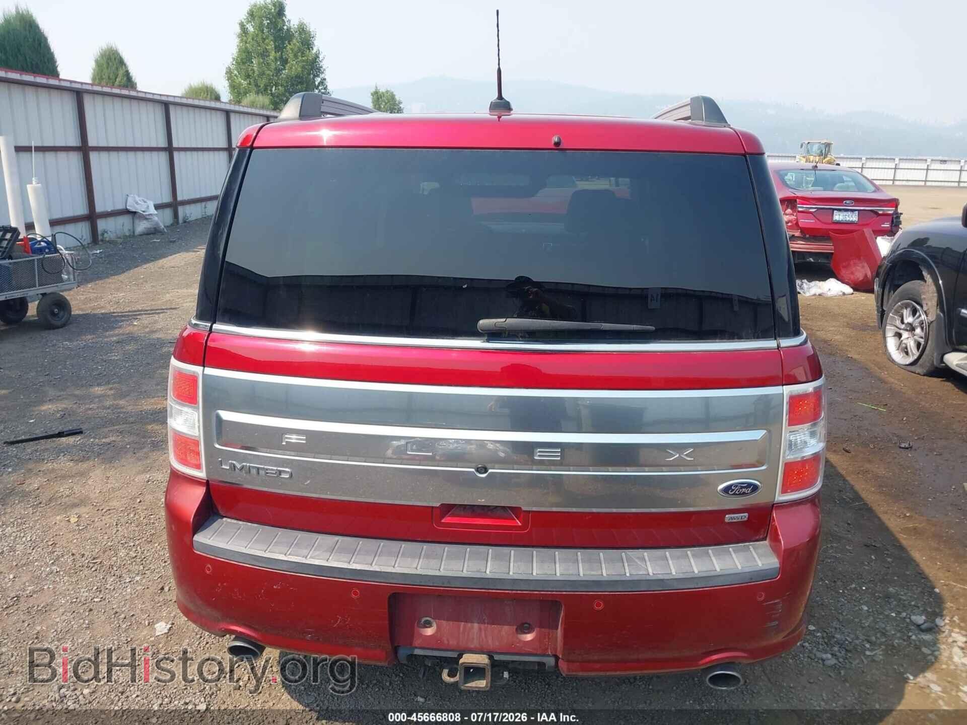 2014 FORD FLEX - VIN: 2FMHK6D81EBD23362 - Фото 16