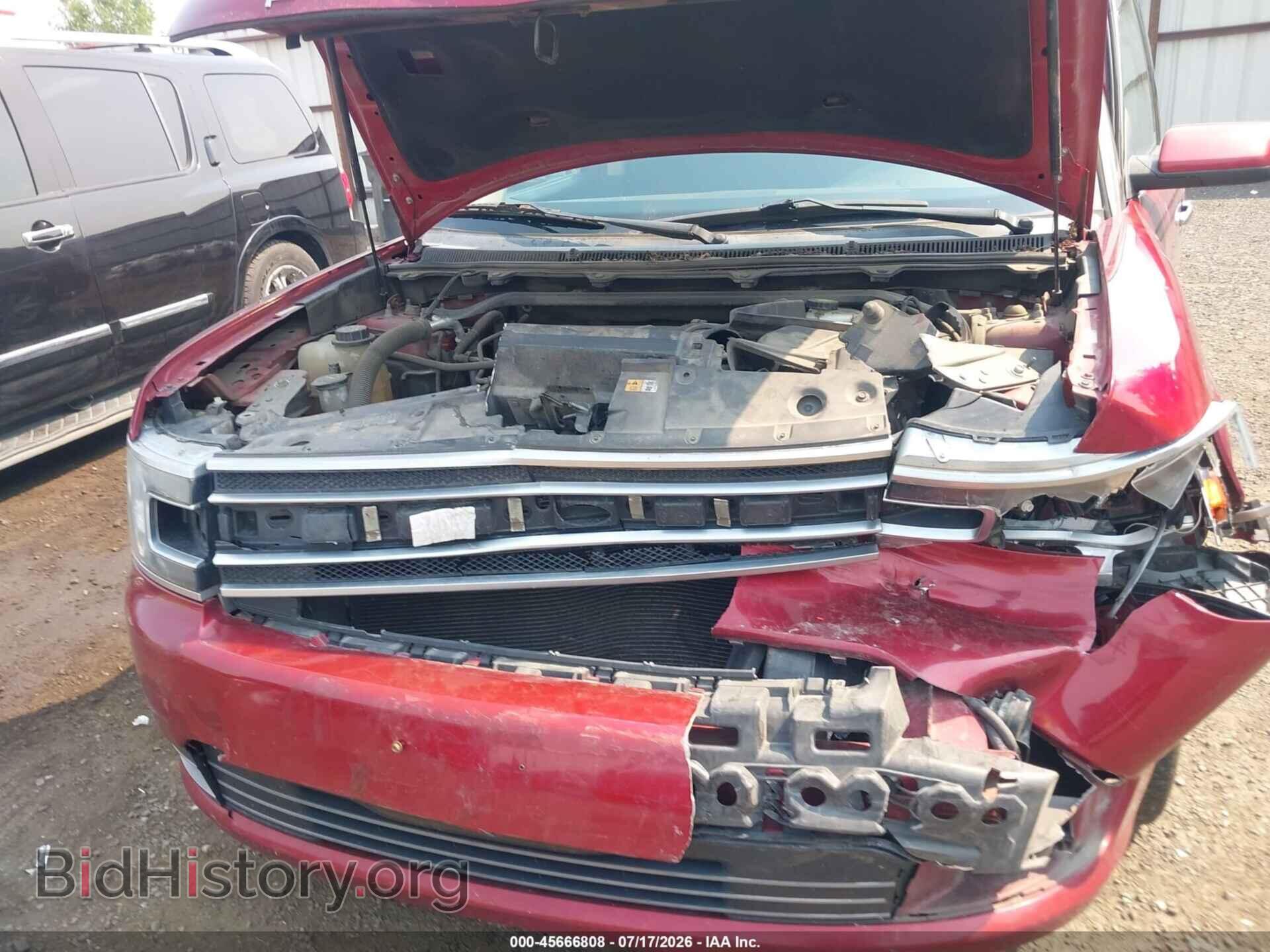 2014 FORD FLEX - VIN: 2FMHK6D81EBD23362 - Фото 6