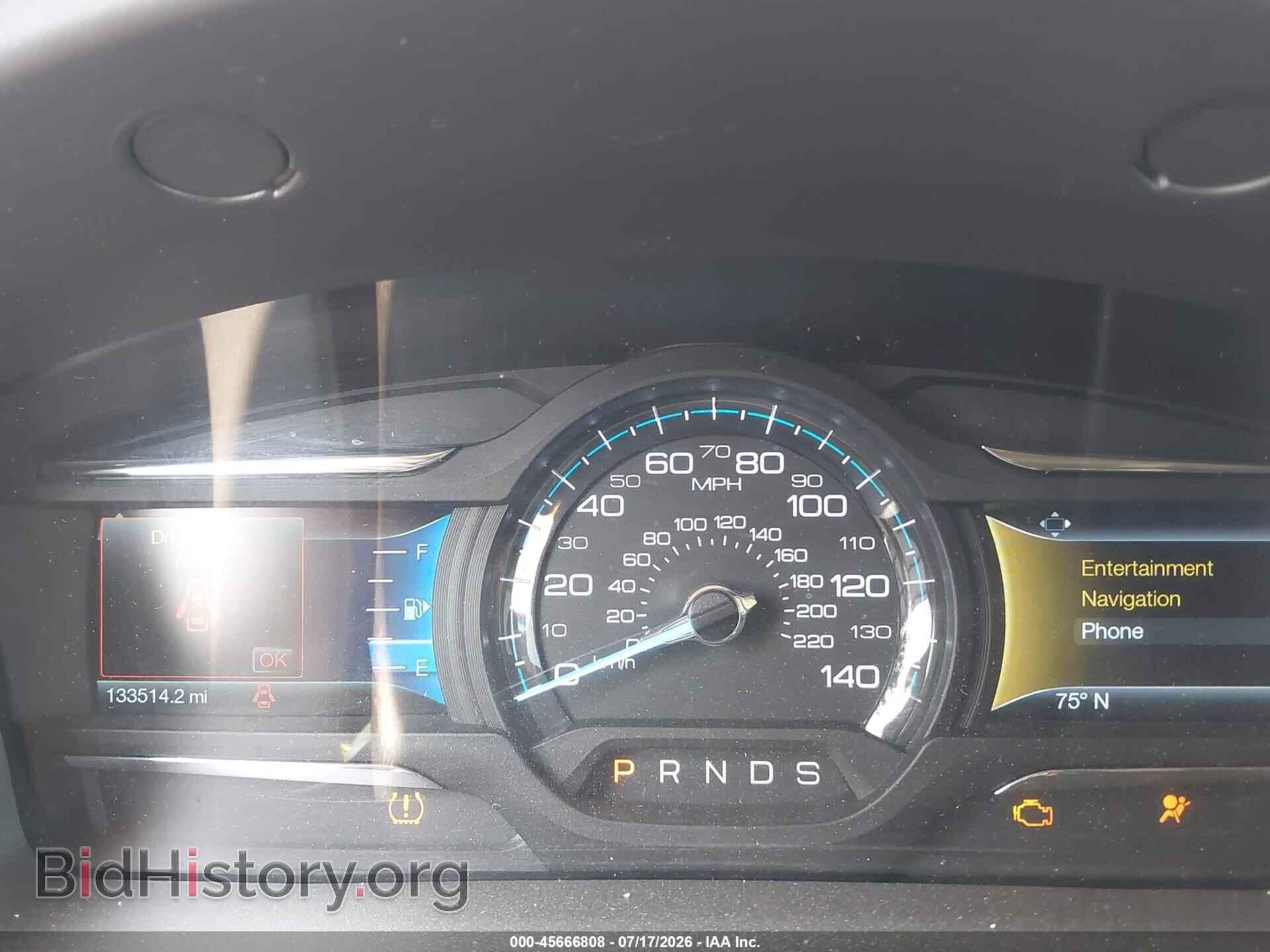 2014 FORD FLEX - VIN: 2FMHK6D81EBD23362 - Фото 7