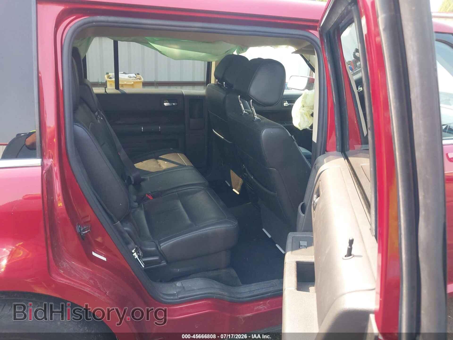 2014 FORD FLEX - VIN: 2FMHK6D81EBD23362 - Фото 8