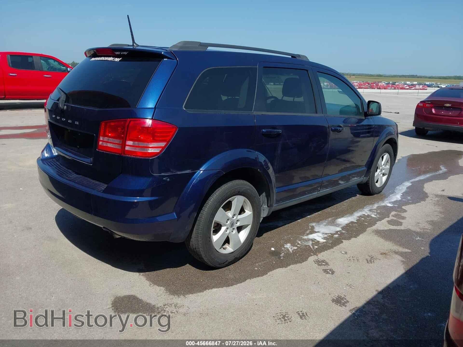 2018 DODGE JOURNEY - VIN: 3C4PDCAB3JT445308 - Photo 4
