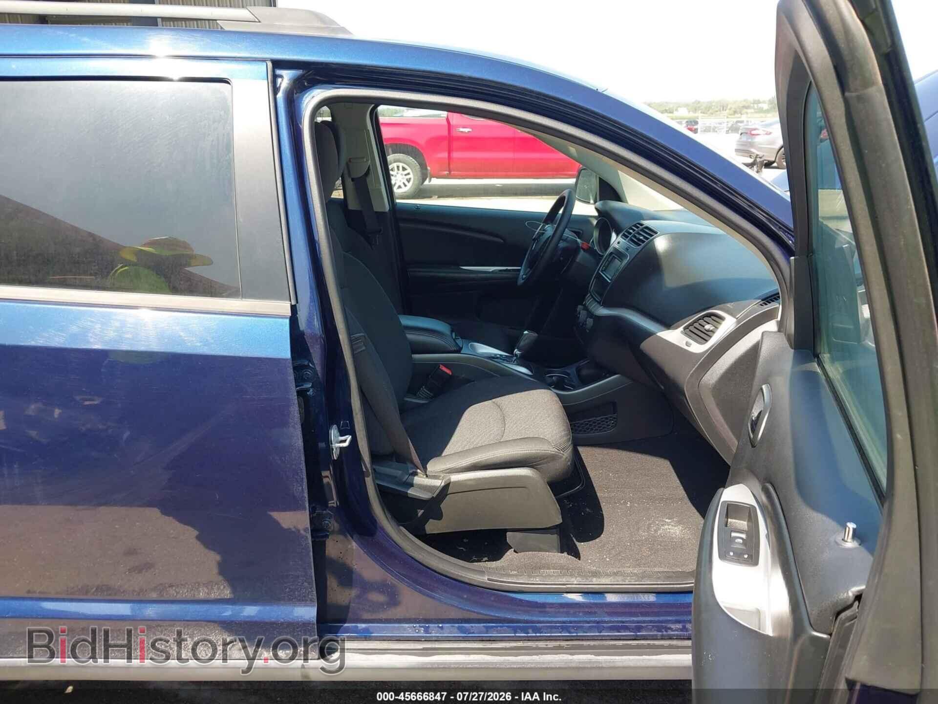 2018 DODGE JOURNEY - VIN: 3C4PDCAB3JT445308 - Photo 5