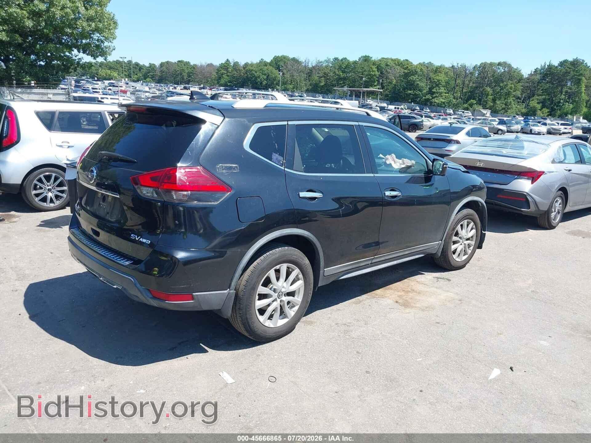 2017 NISSAN ROGUE - VIN: KNMAT2MV9HP512064 - Фото 4