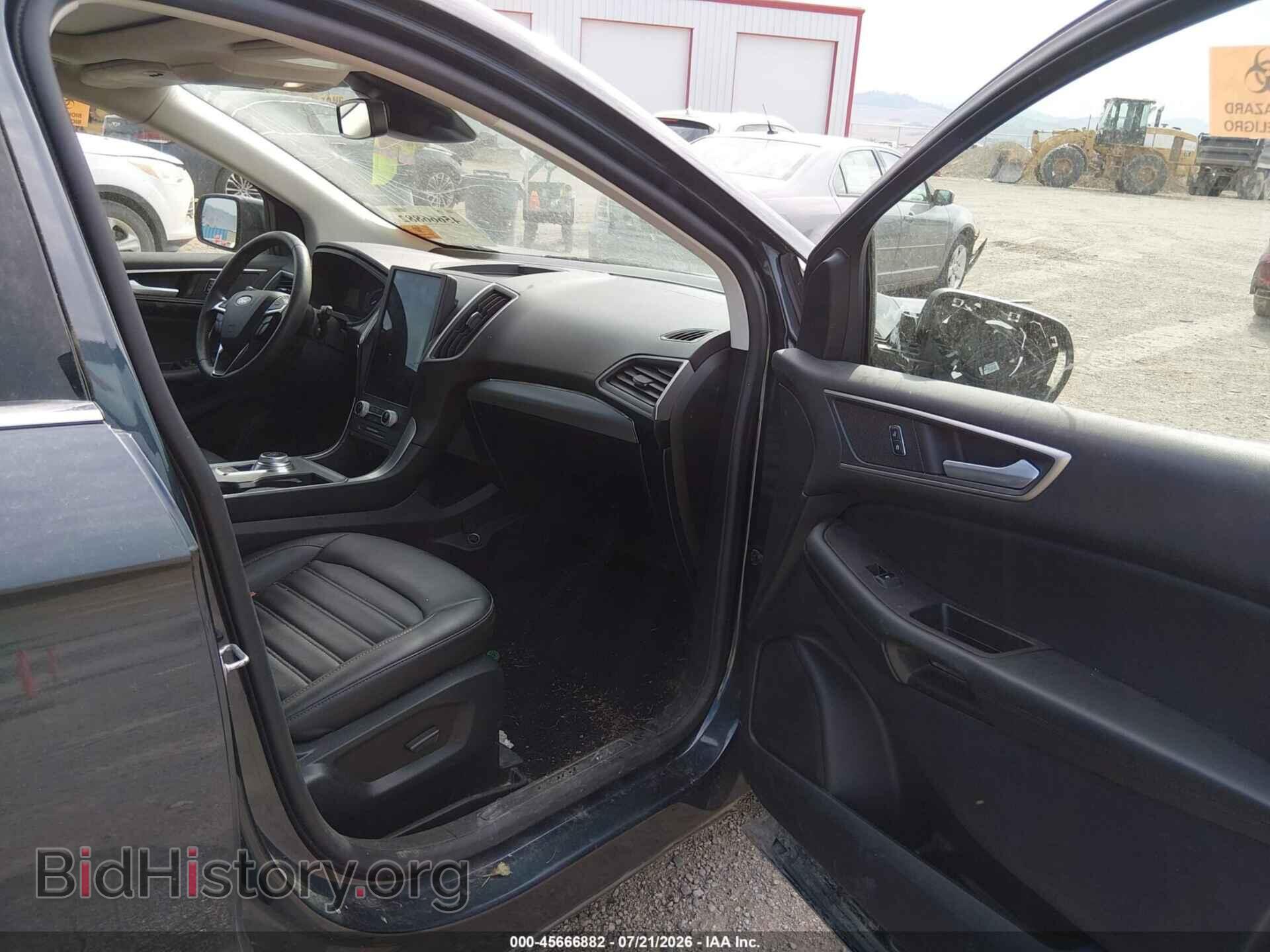 2022 FORD EDGE - VIN: 2FMPK4J95NBA04527 - Фото 5