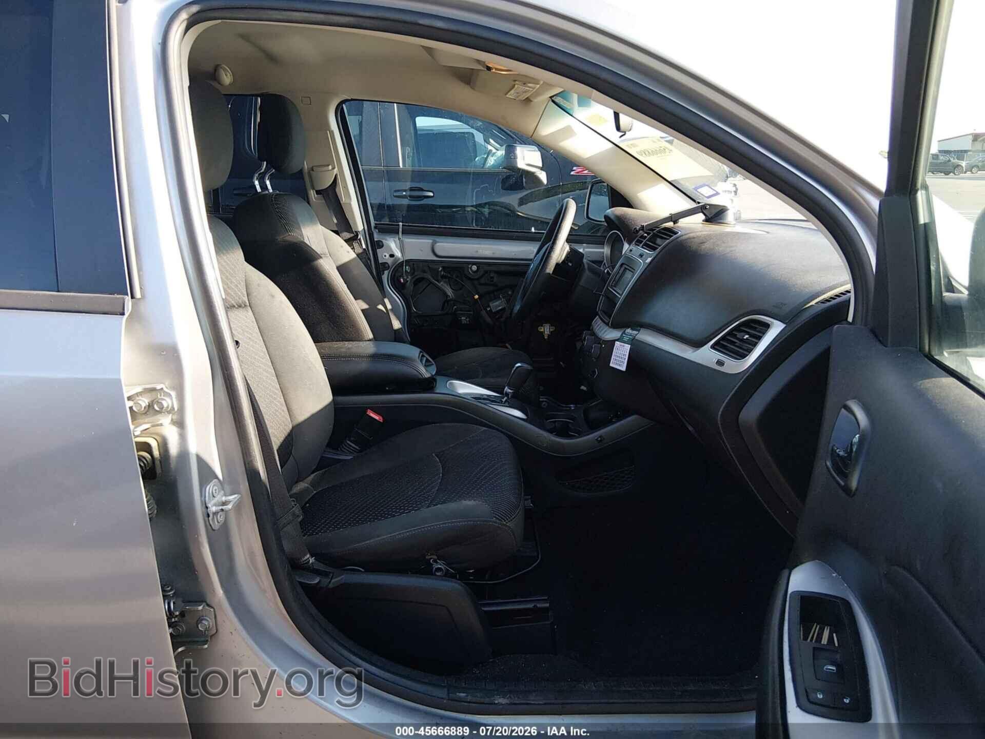 2017 DODGE JOURNEY - VIN: 3C4PDCAB2HT701643 - Photo 5