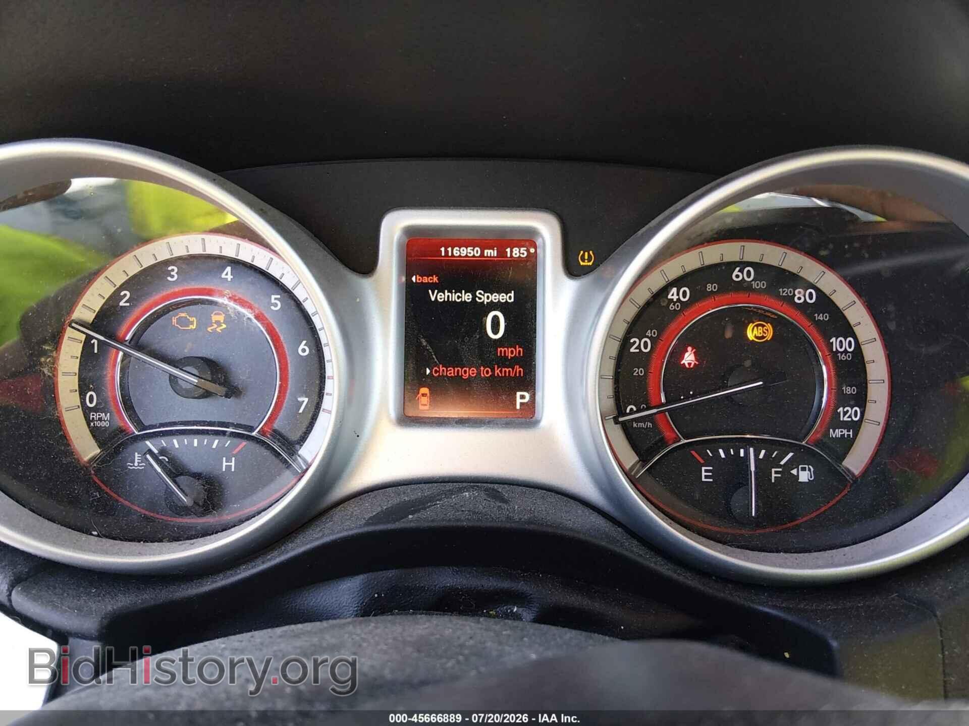 2017 DODGE JOURNEY - VIN: 3C4PDCAB2HT701643 - Photo 7