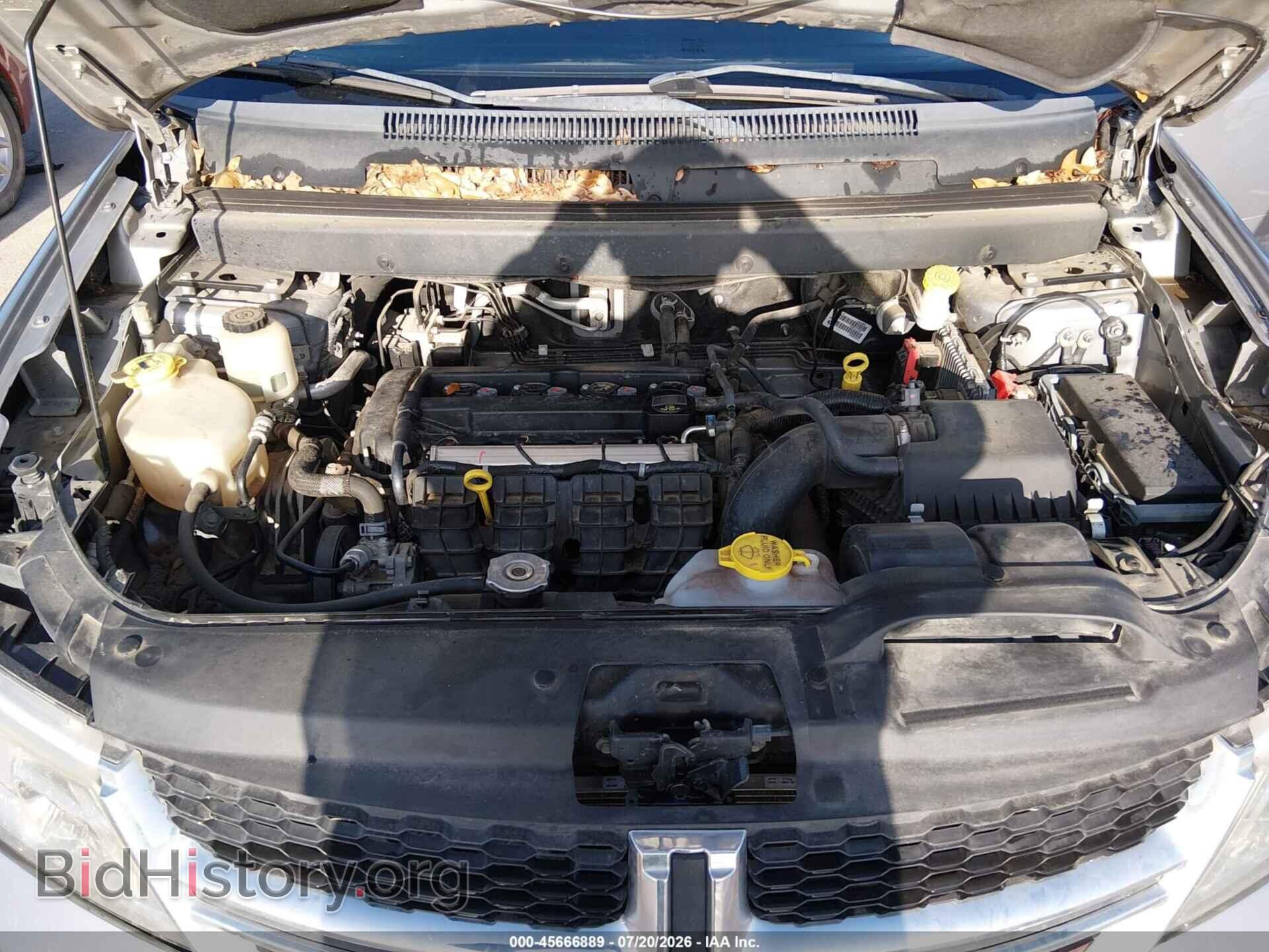 2017 DODGE JOURNEY - VIN: 3C4PDCAB2HT701643 - Photo 10