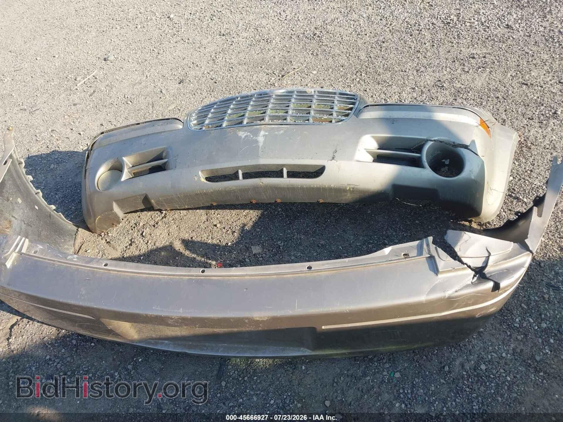 2008 CHRYSLER 300 - VIN: 2C3LK33G78H220474 - Photo 12