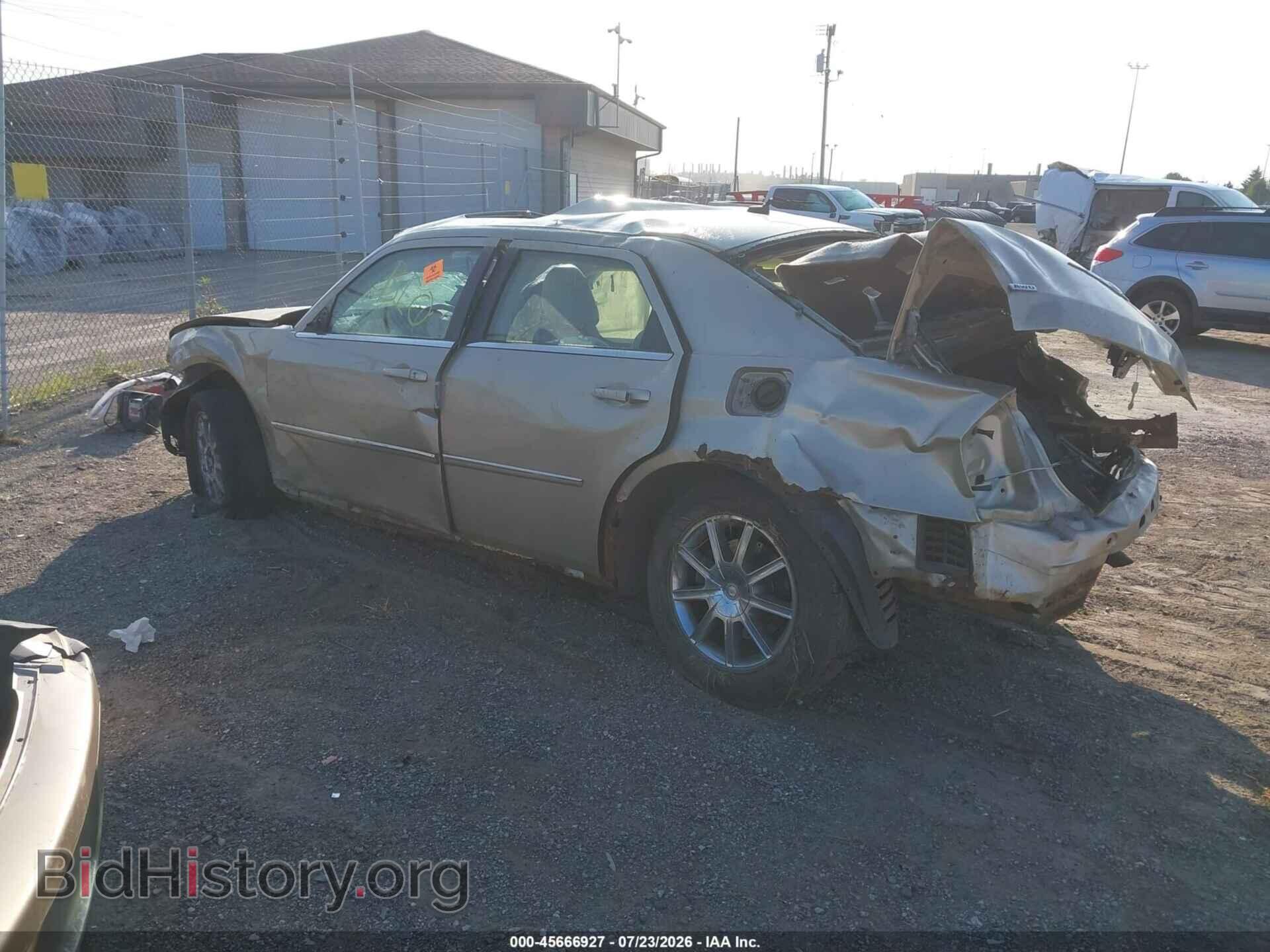 2008 CHRYSLER 300 - VIN: 2C3LK33G78H220474 - Photo 3