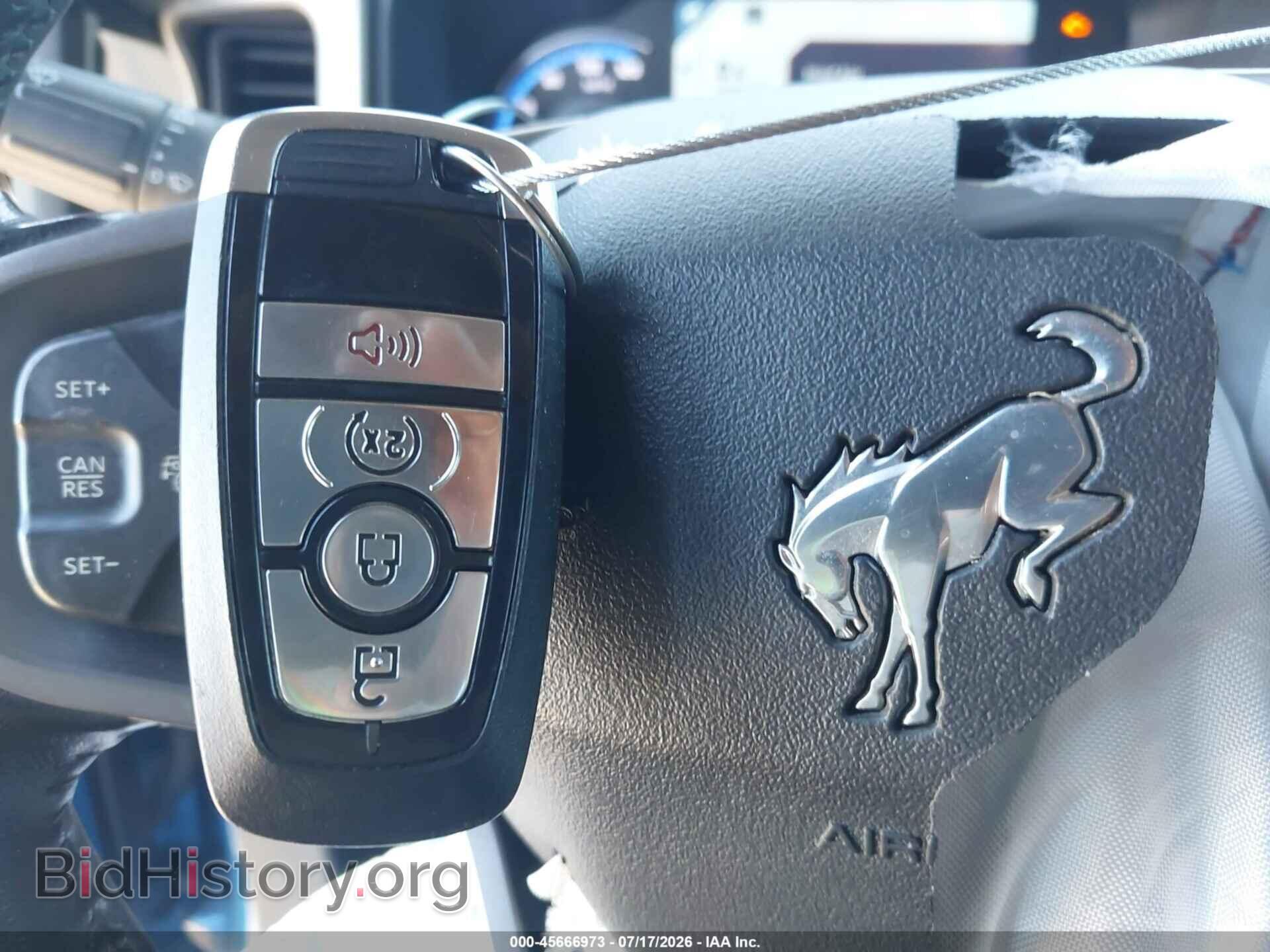 2021 FORD BRONCO - VIN: 1FMEE5DP5MLA94646 - Photo 11