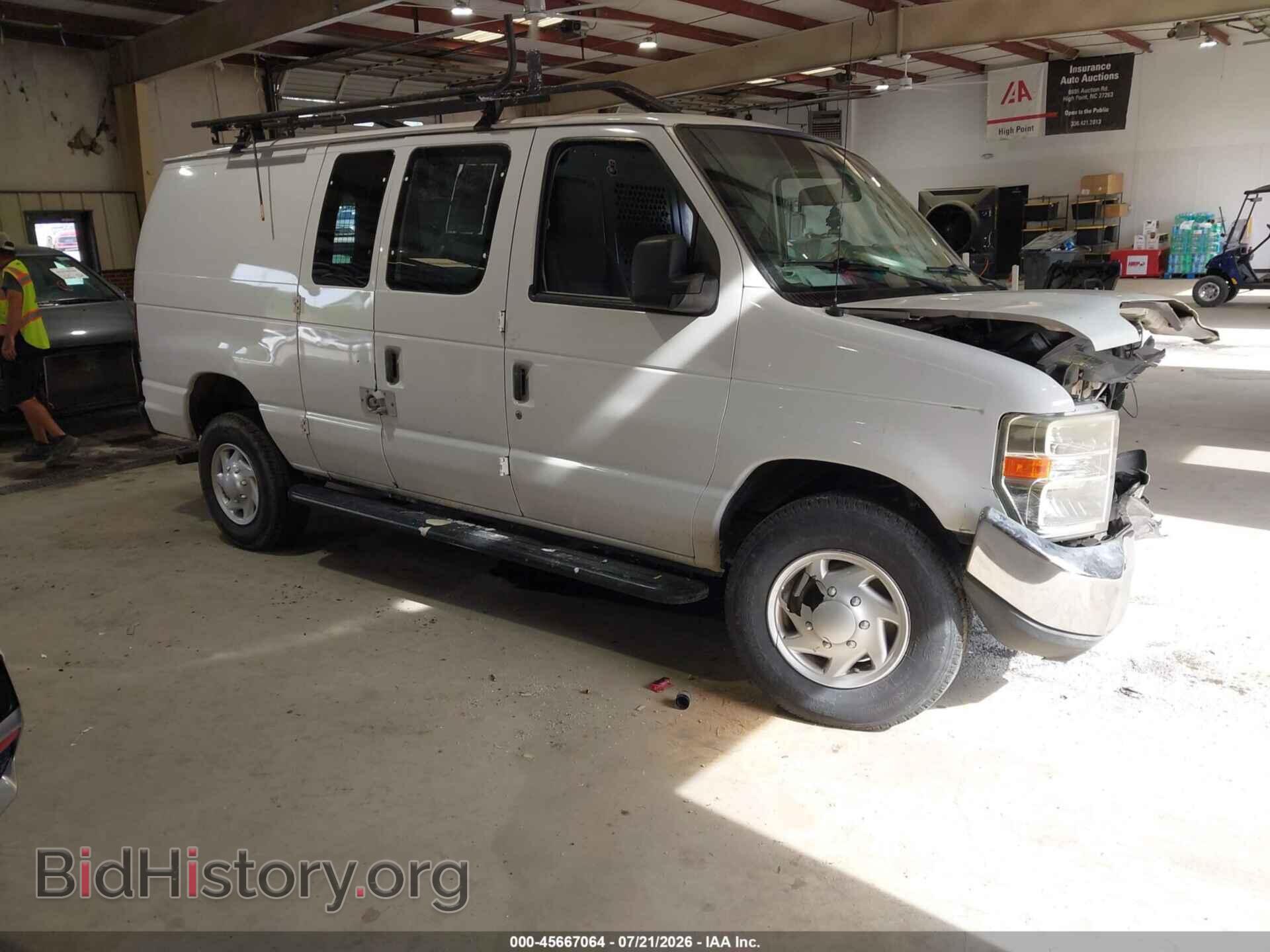 Photo 1FTNE2EW0CDB05361 - FORD E-250 2012