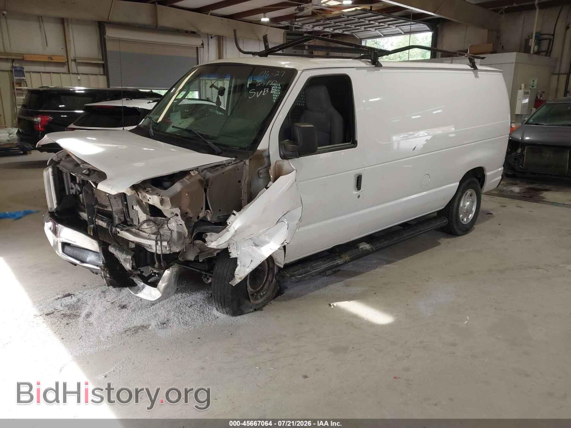 2012 FORD E-250 - VIN: 1FTNE2EW0CDB05361 - Photo 2