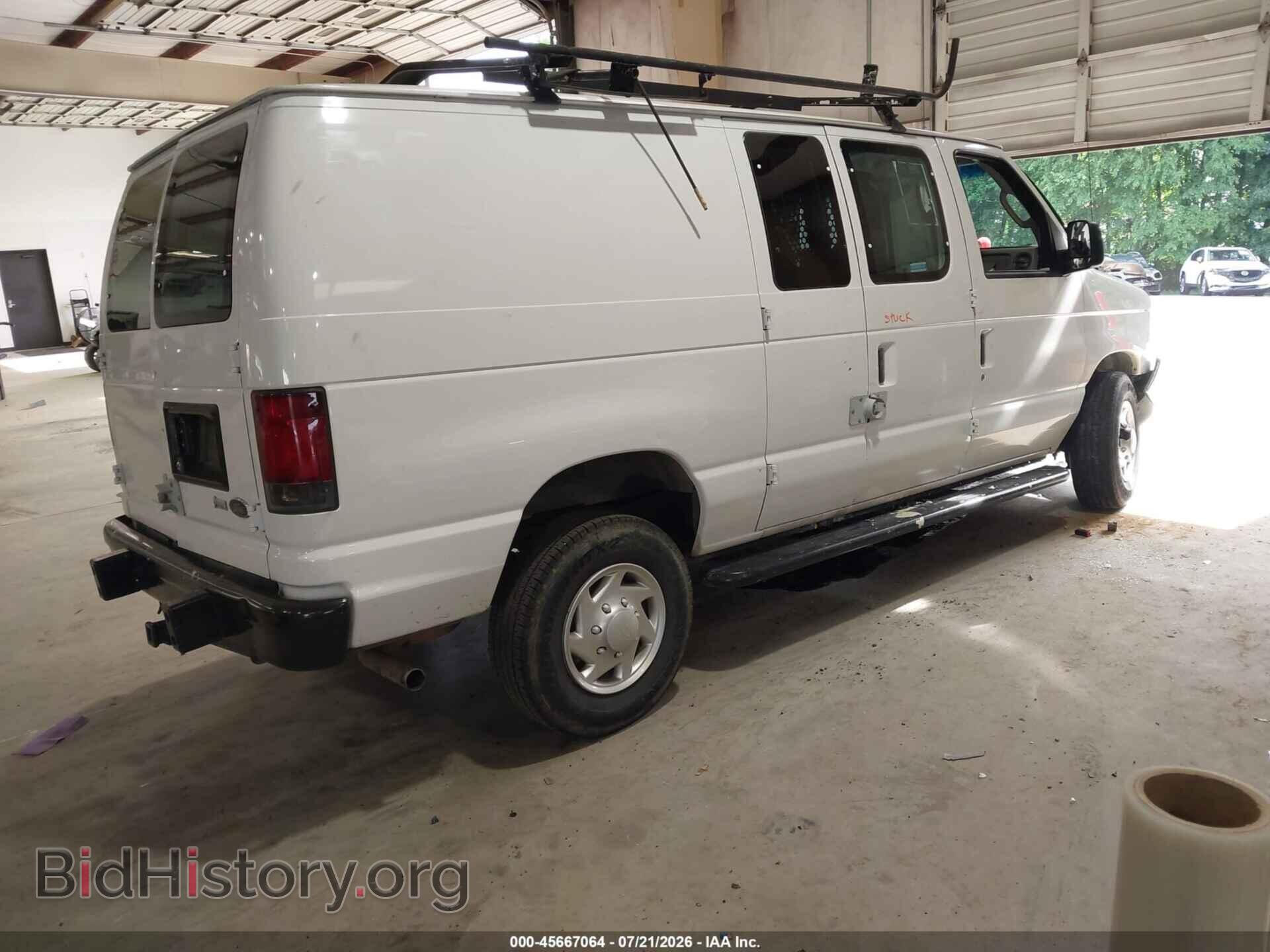 2012 FORD E-250 - VIN: 1FTNE2EW0CDB05361 - Photo 4