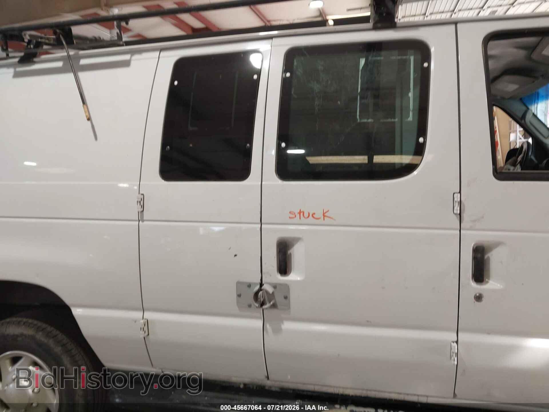 2012 FORD E-250 - VIN: 1FTNE2EW0CDB05361 - Photo 8