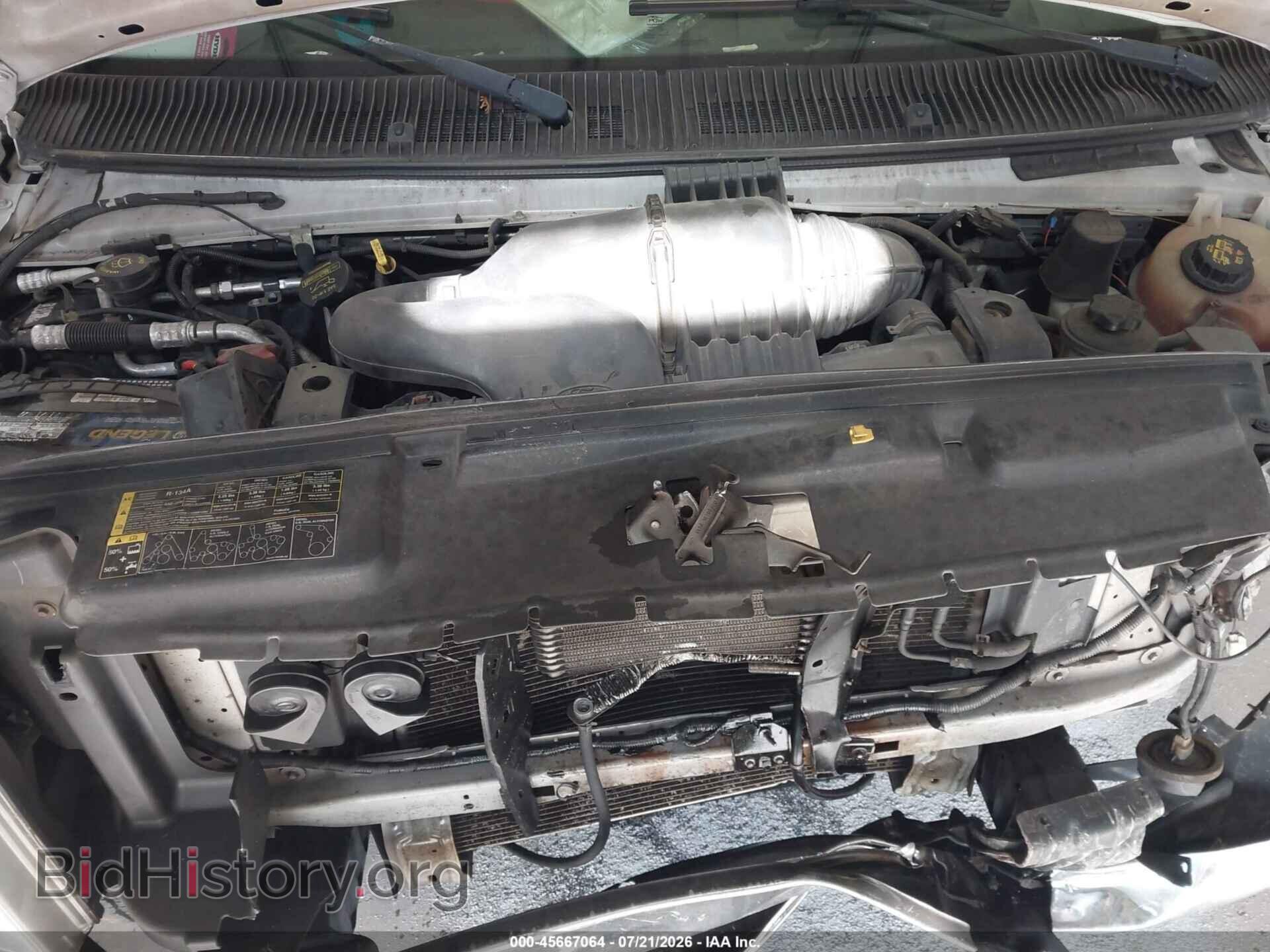 2012 FORD E-250 - VIN: 1FTNE2EW0CDB05361 - Photo 10