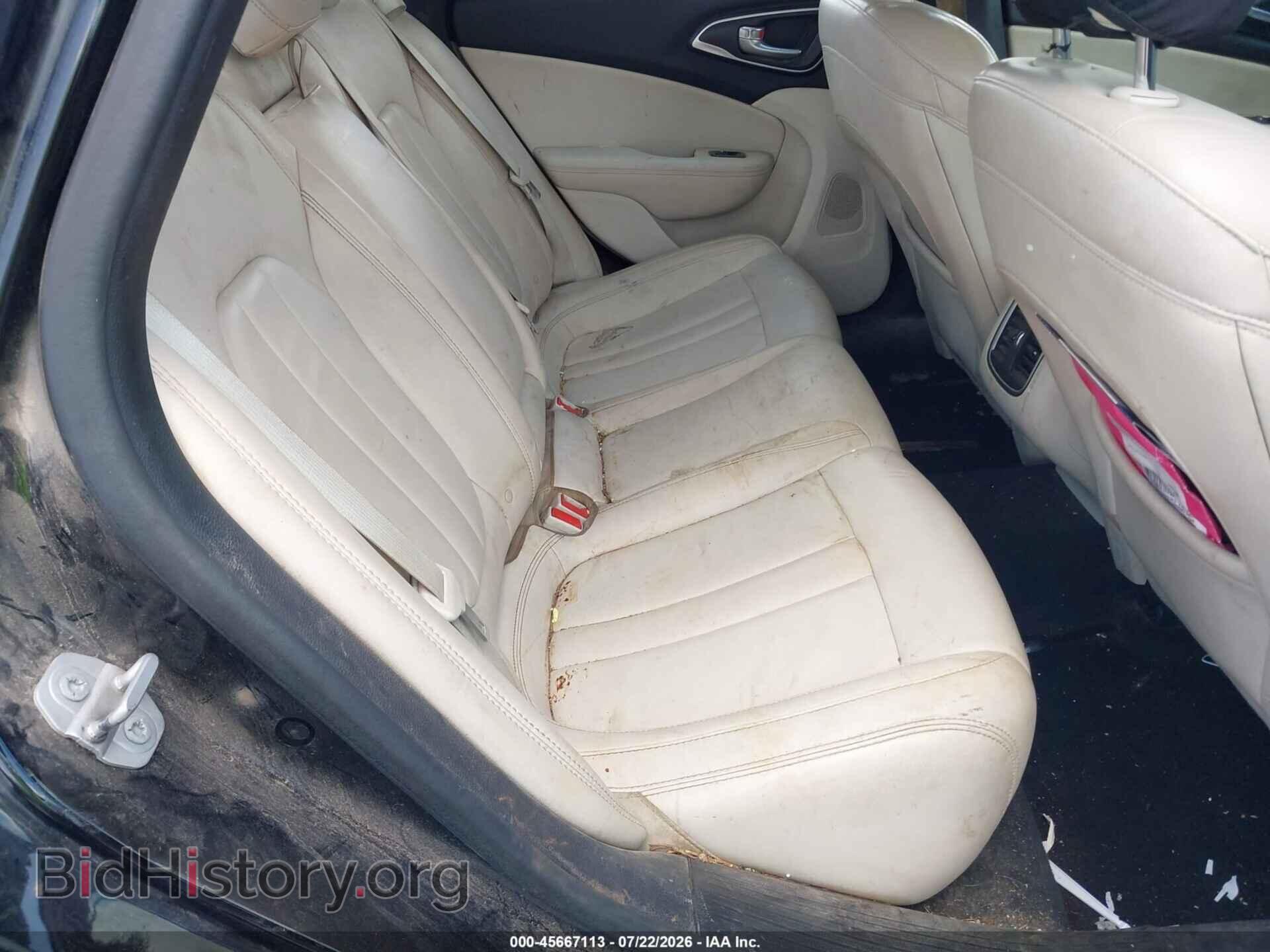 2015 CHRYSLER 200 - VIN: 1C3CCCCB8FN714378 - Photo 8