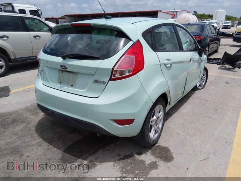 2017 Ford FIESTA (VIN 3FADP4EJ6HM128330) — photo 4 of 17