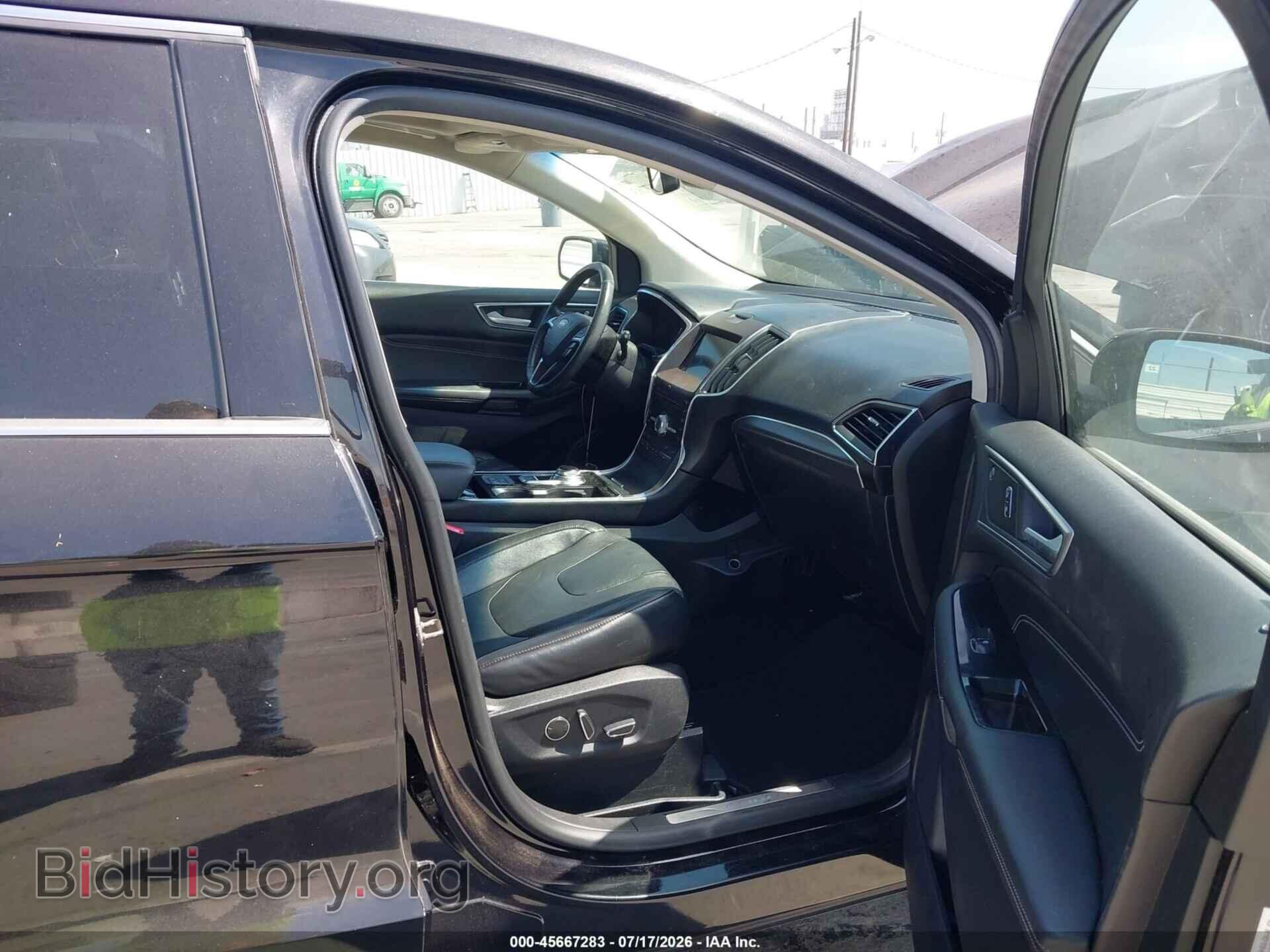 2019 FORD EDGE - VIN: 2FMPK3K92KBC37348 - Photo 5