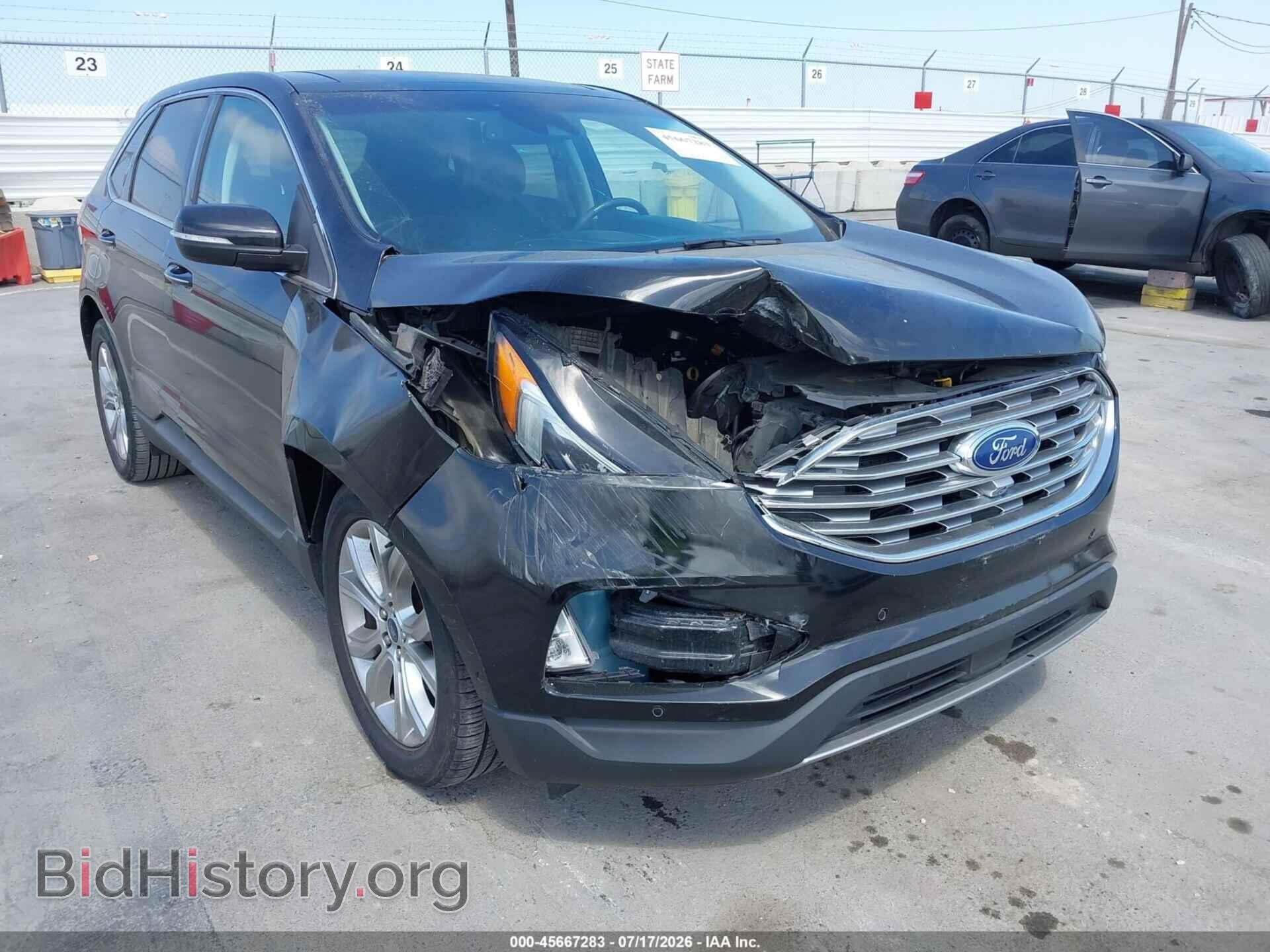 2019 FORD EDGE - VIN: 2FMPK3K92KBC37348 - Photo 6