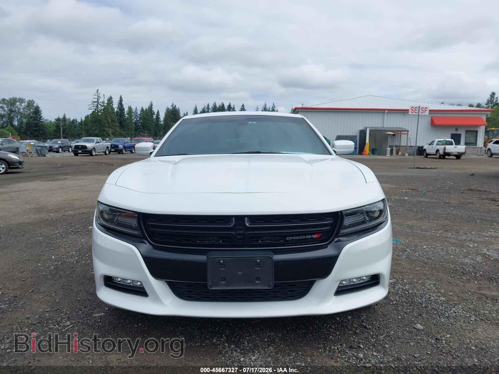 2019 DODGE CHARGER - VIN: 2C3CDXJG2KH668407 - Фото 12