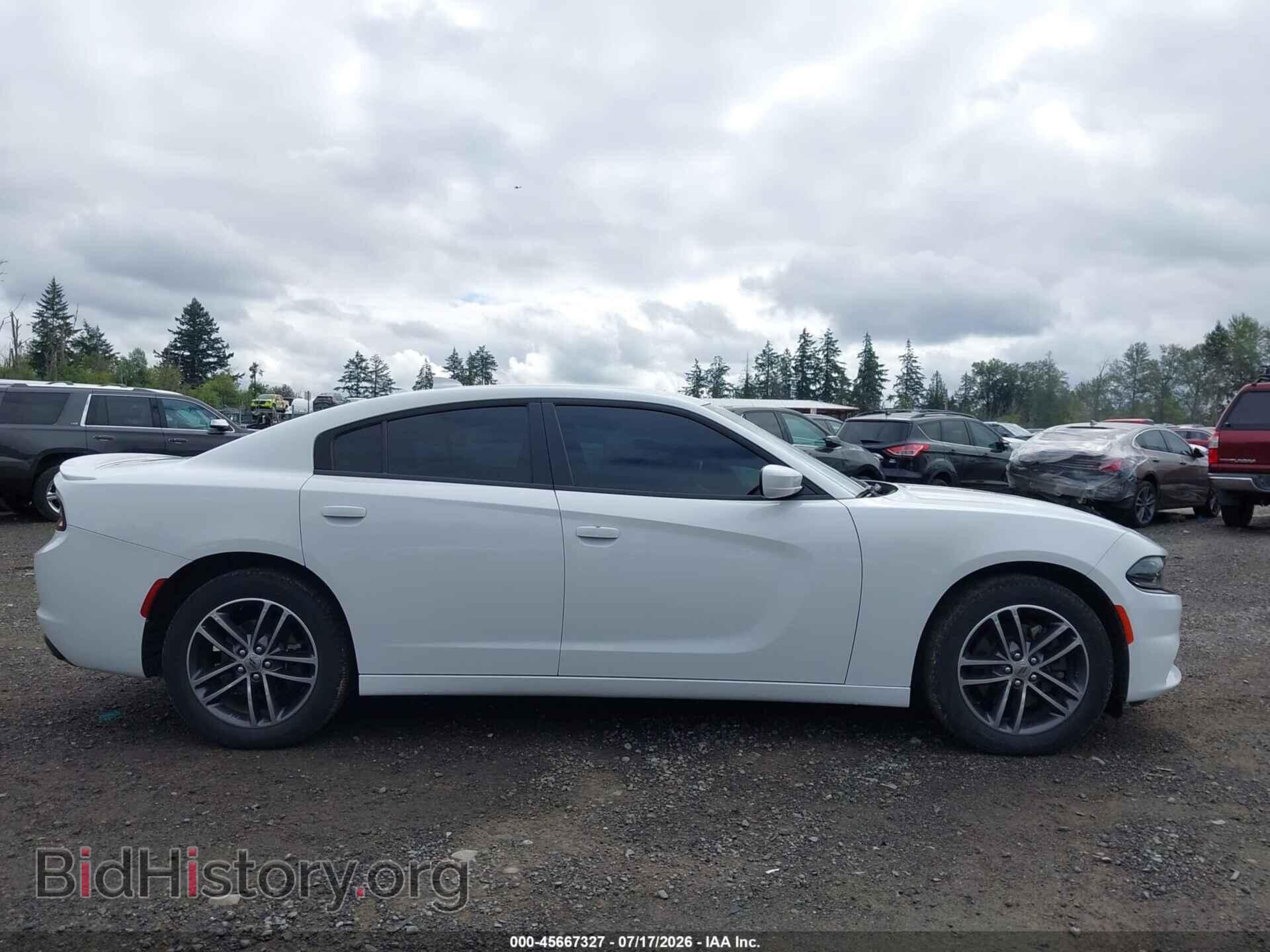 2019 DODGE CHARGER - VIN: 2C3CDXJG2KH668407 - Фото 13