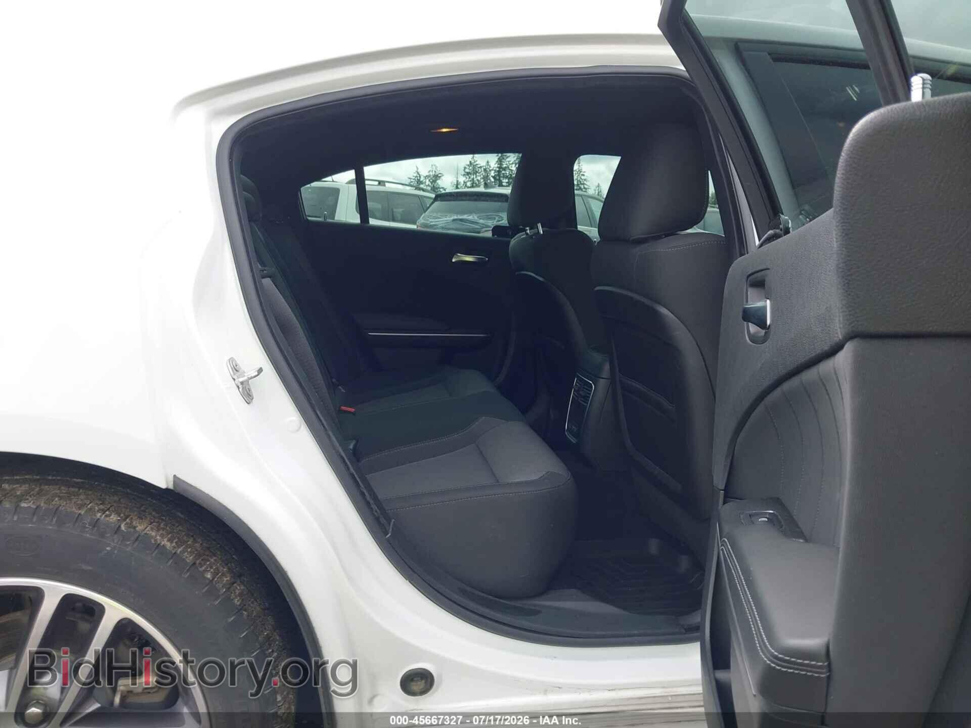 2019 DODGE CHARGER - VIN: 2C3CDXJG2KH668407 - Фото 8