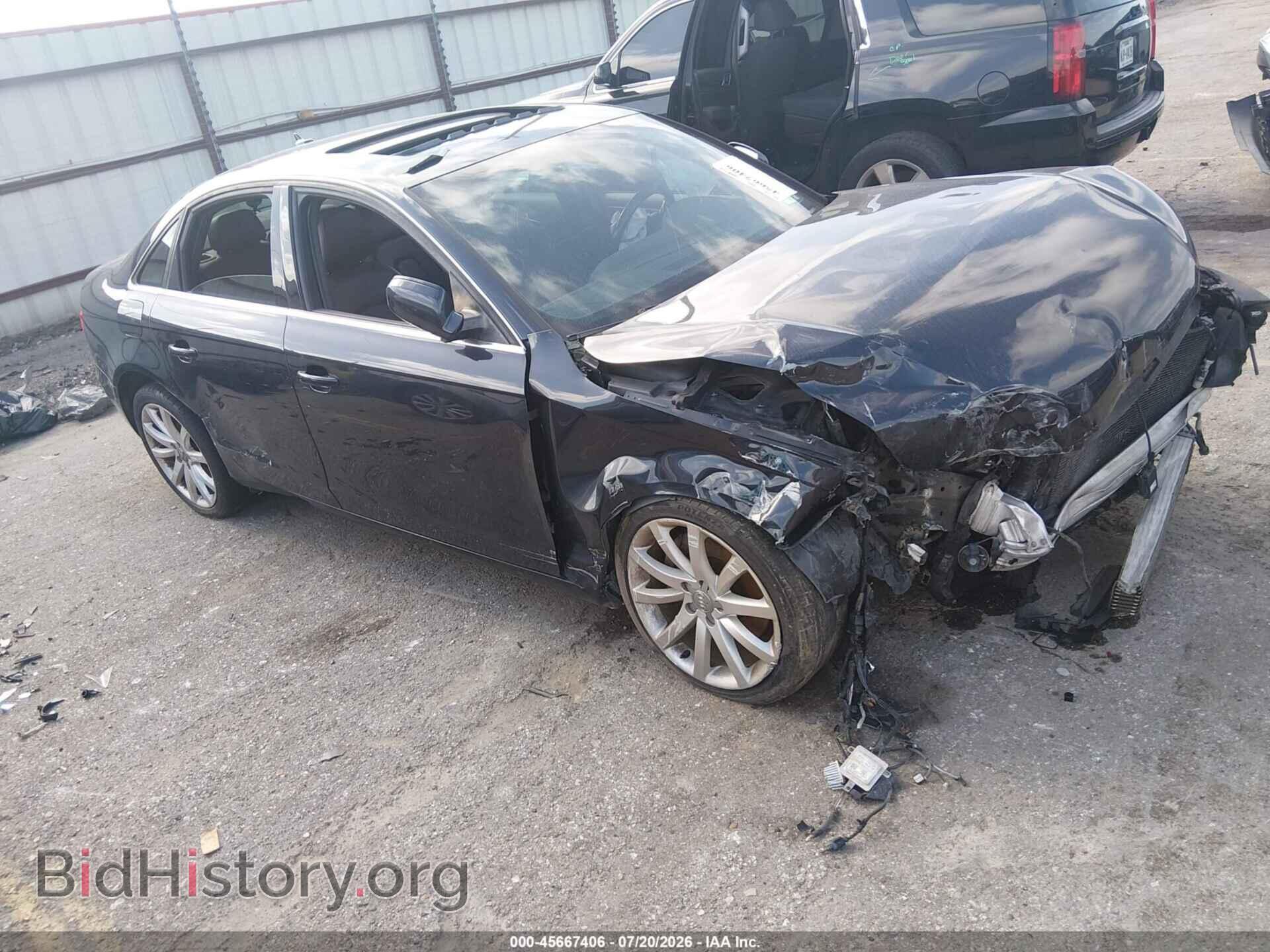 Photo WAUFFAFL9DA167213 - AUDI A4 2013